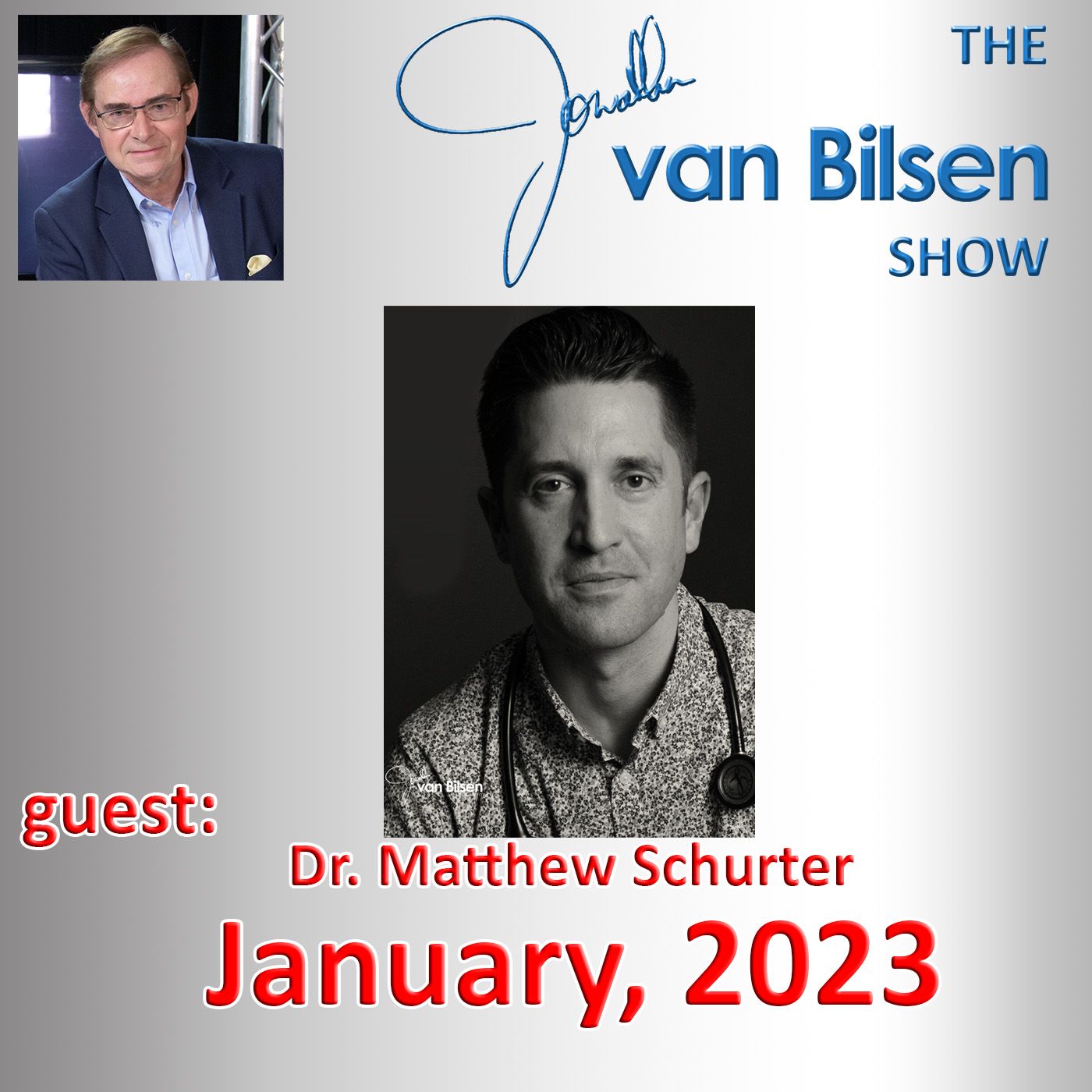 23-01 - Dr Matthew Schurter, The Opioid Crisis