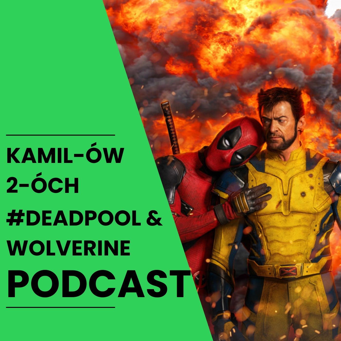 Kamil-ów 2-óch Podcast