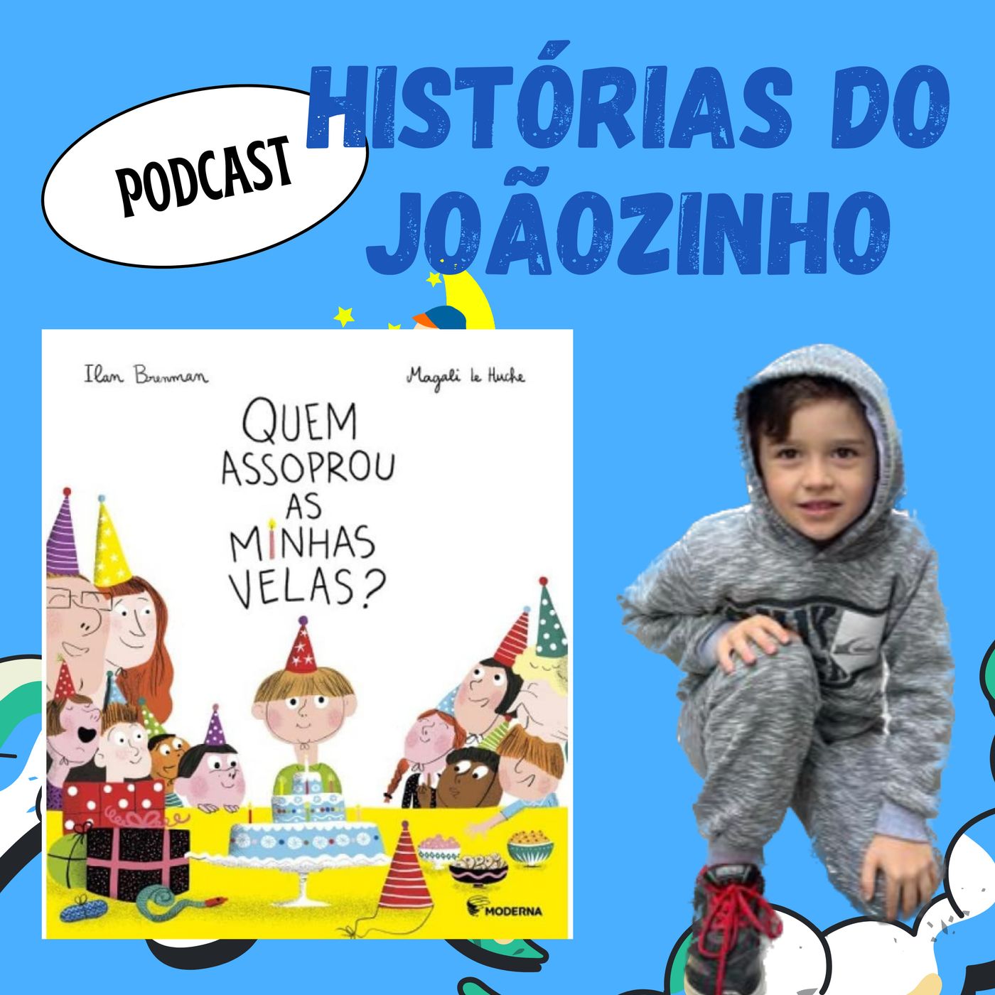 Histórias do Joãozinho