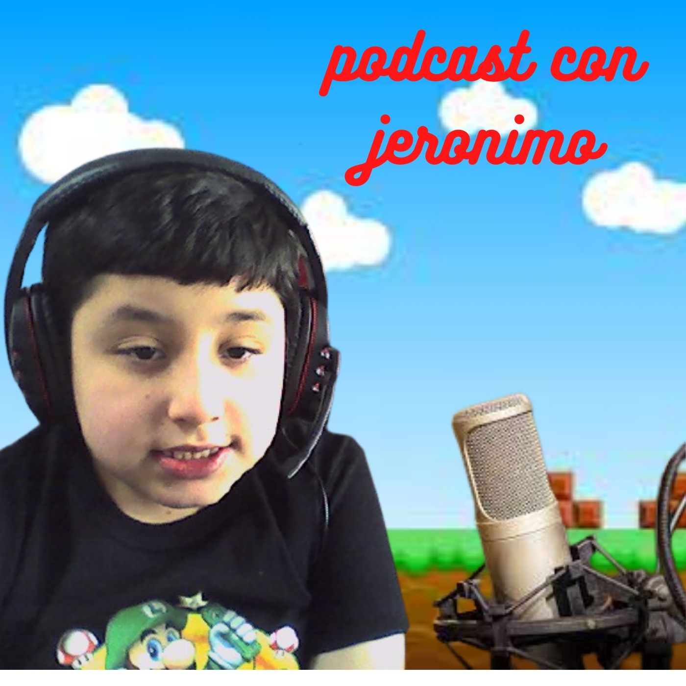 Podcast con jerónimo cover art