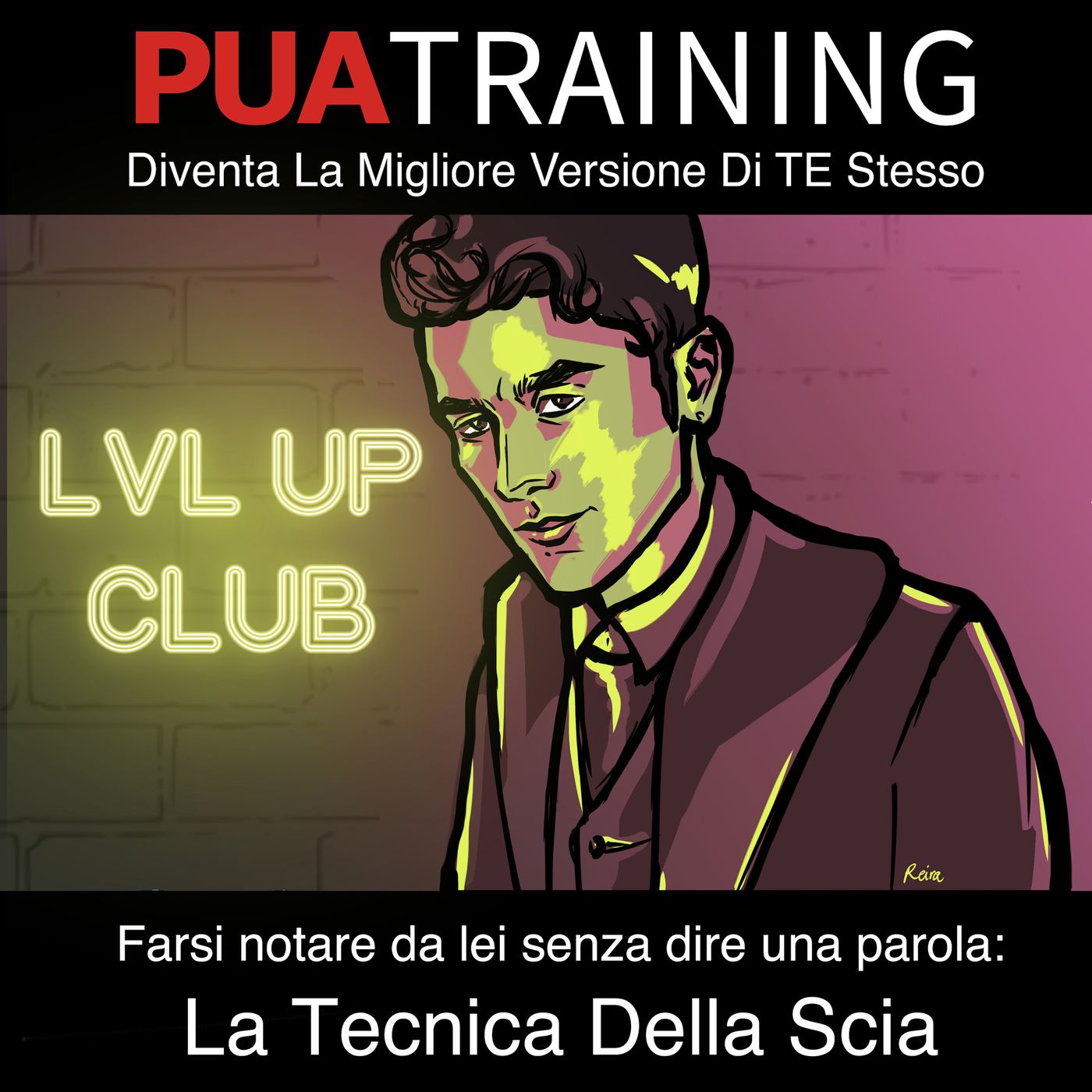 Lvl Up Club