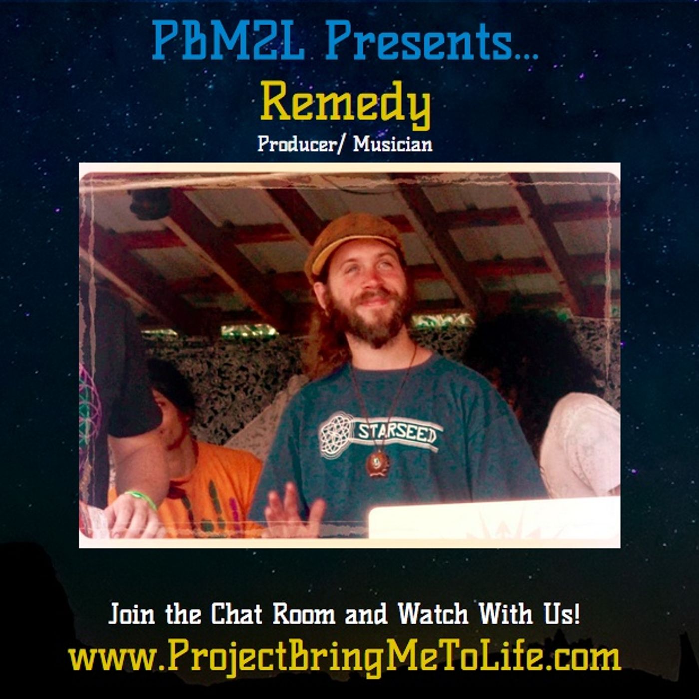 Ep. 42 Poet and Musician Remedy episode artwork