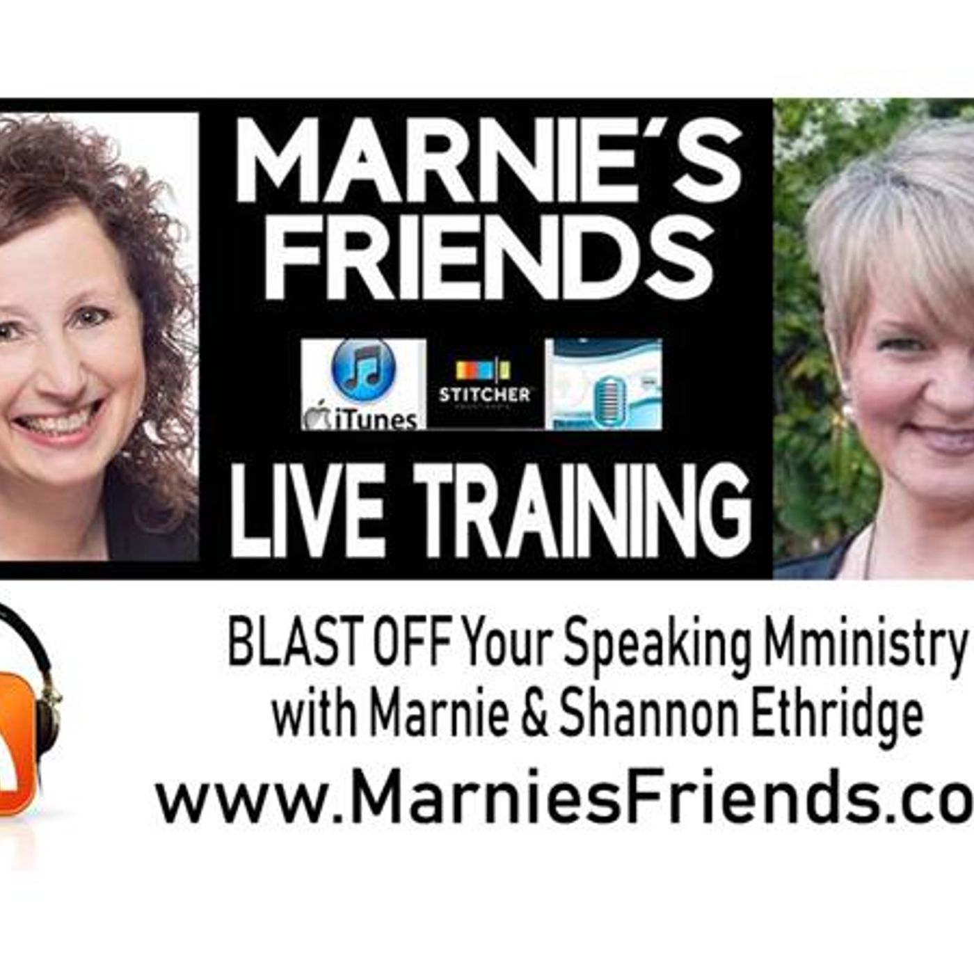 Marnie\'s Friends Talk Radio