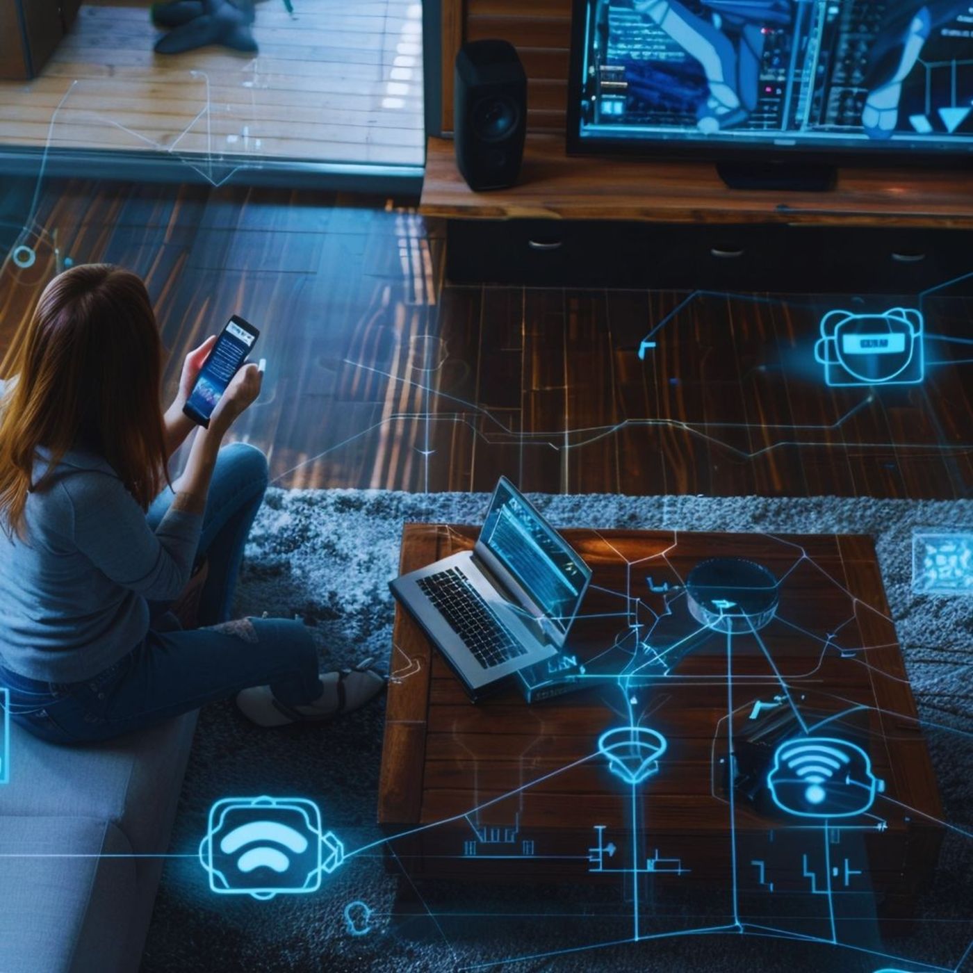 Como a Internet das Coisas está Transformando o Marketing Digital episode artwork