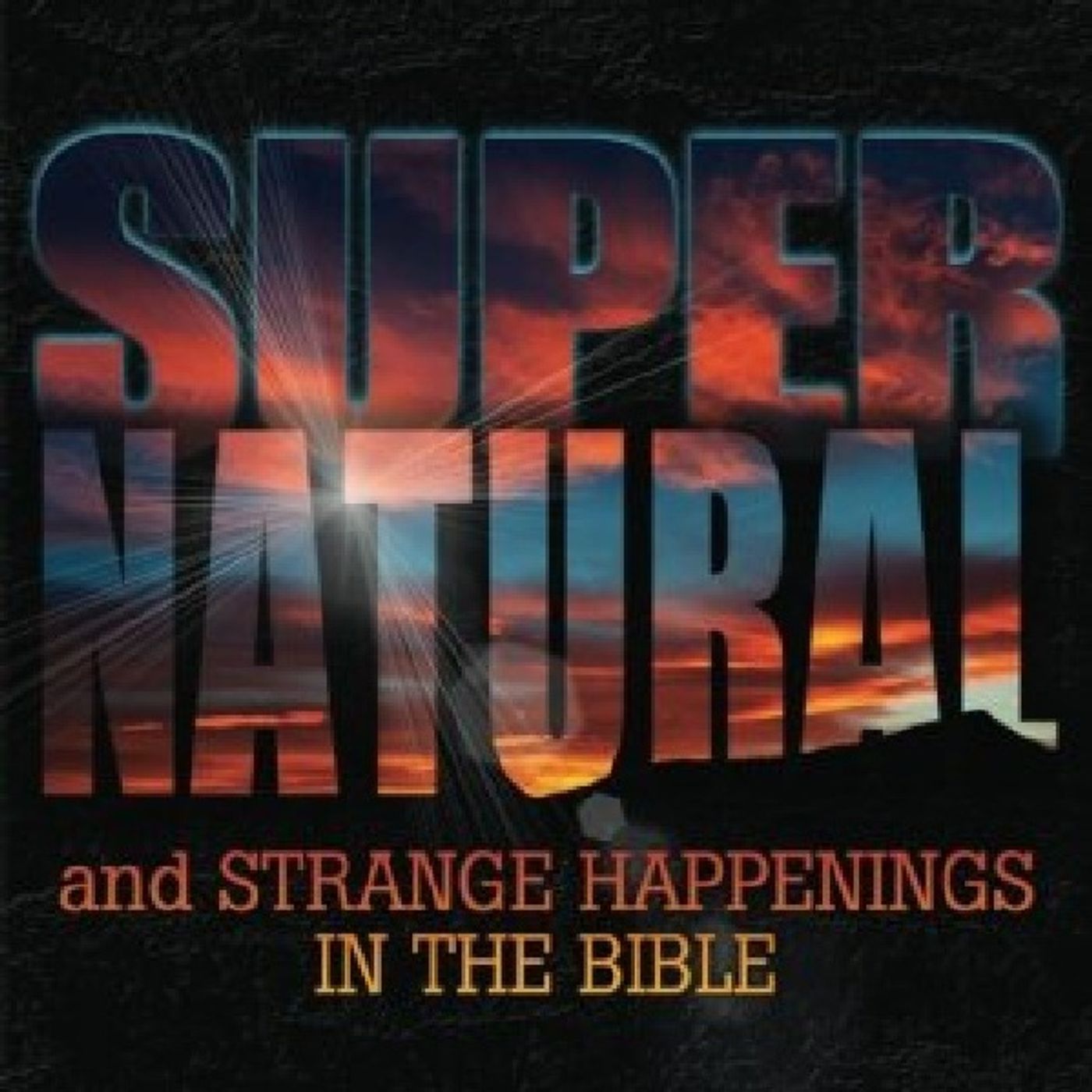 Rob McConnell Interviews - ROBERT C BRENNER - Supernatural Mysteries in the Bible