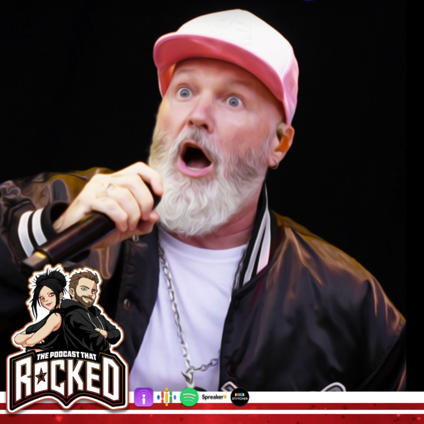 FRED DURST’s “Uninvited” Fest & SLAYER Returns (again) | The Podcast That Rocked
