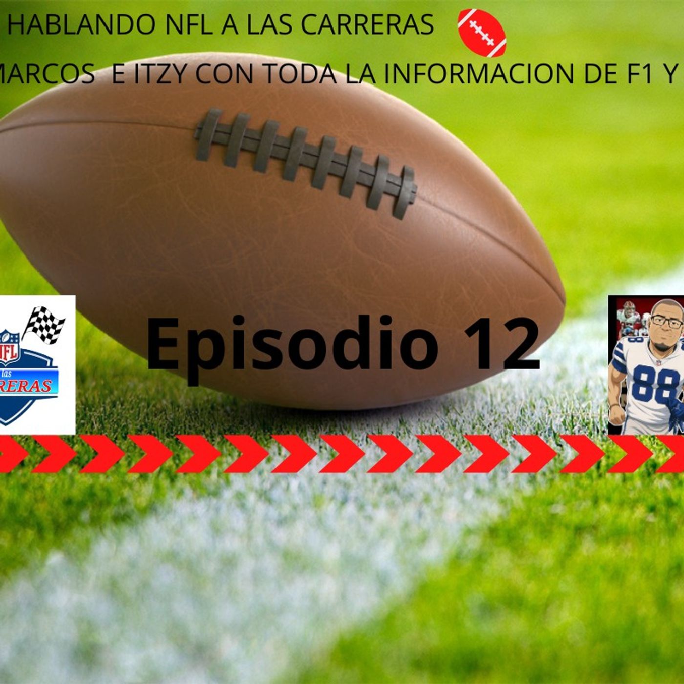 Hablando NFL a las Carreras