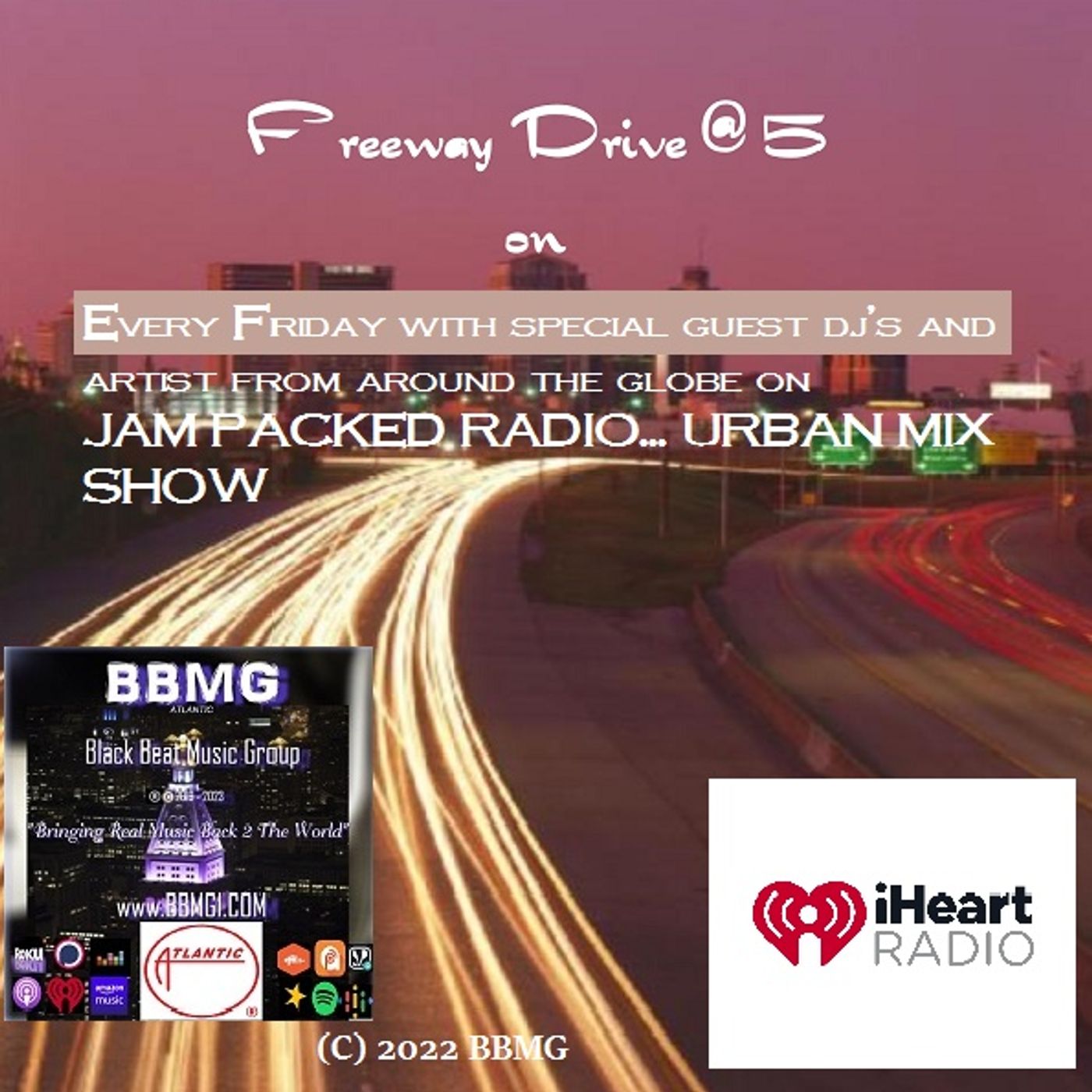 Freeway Drive @ 5 with
