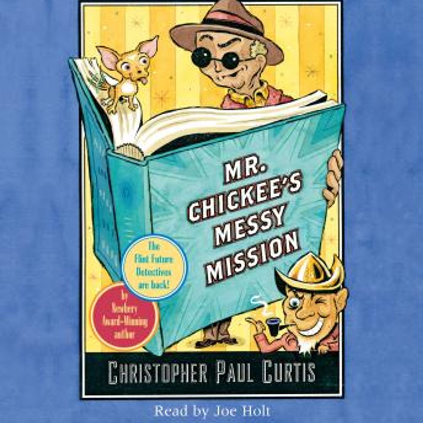 Grab the Top Full Audiobooks in Kids, Mystery & Fantasy