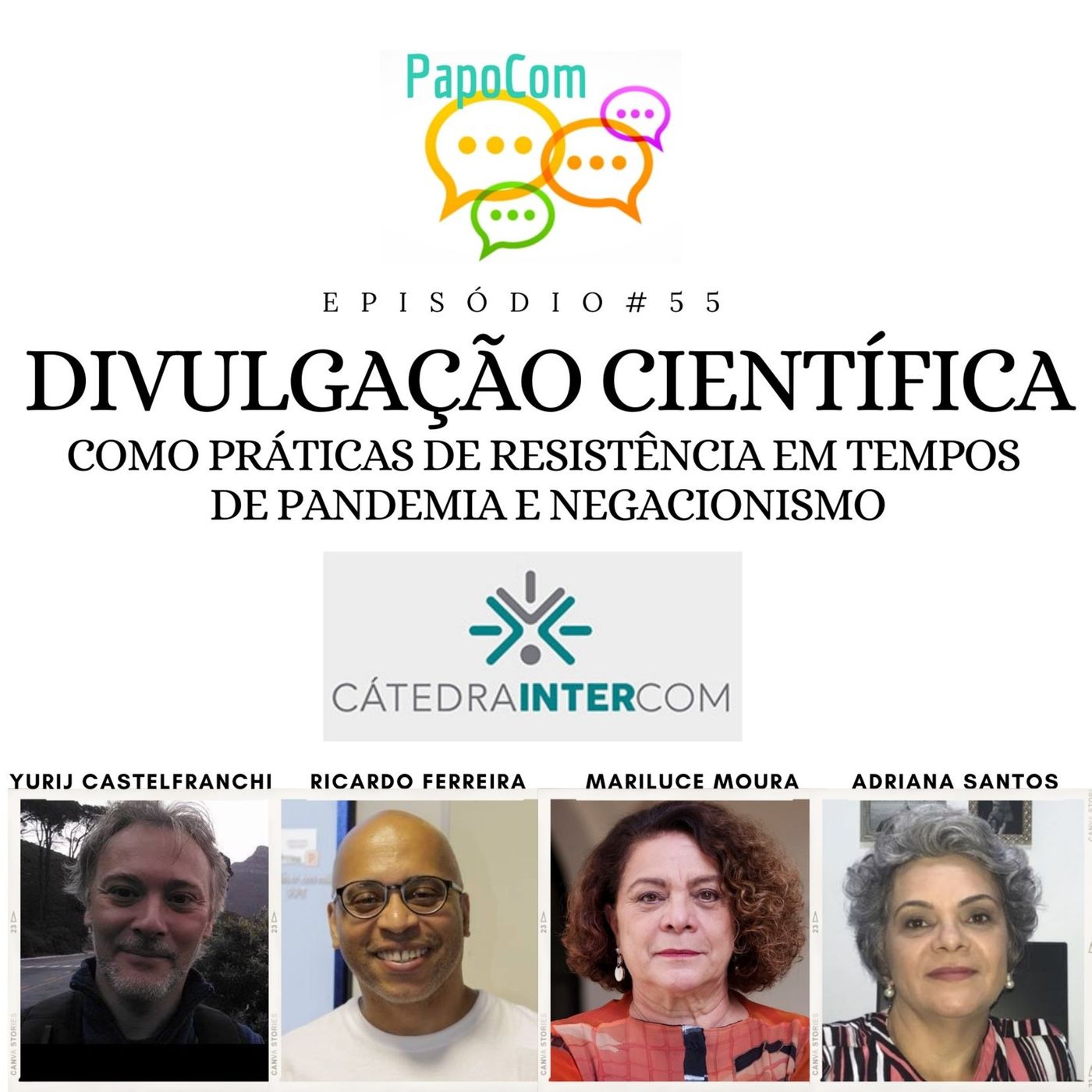 Podcast PapoCom