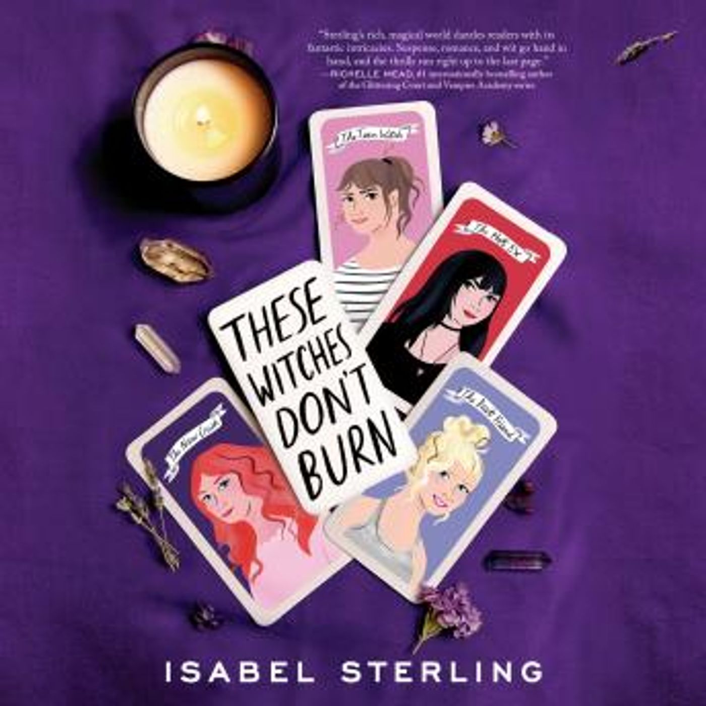 Unlock Top Full Audiobooks in Teen & YA, Sci-Fi, Fantasy & Paranormal