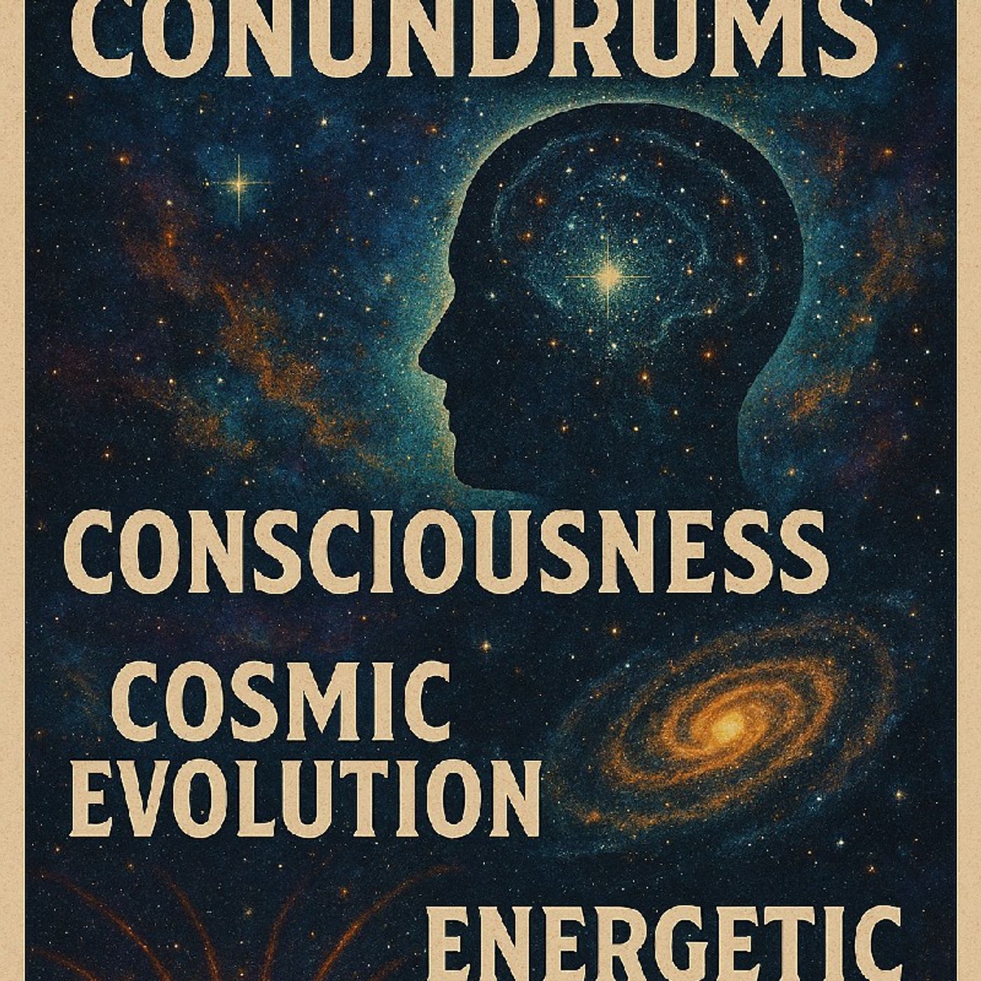 Episode 260 - Cosmic Conundrums episode artwork