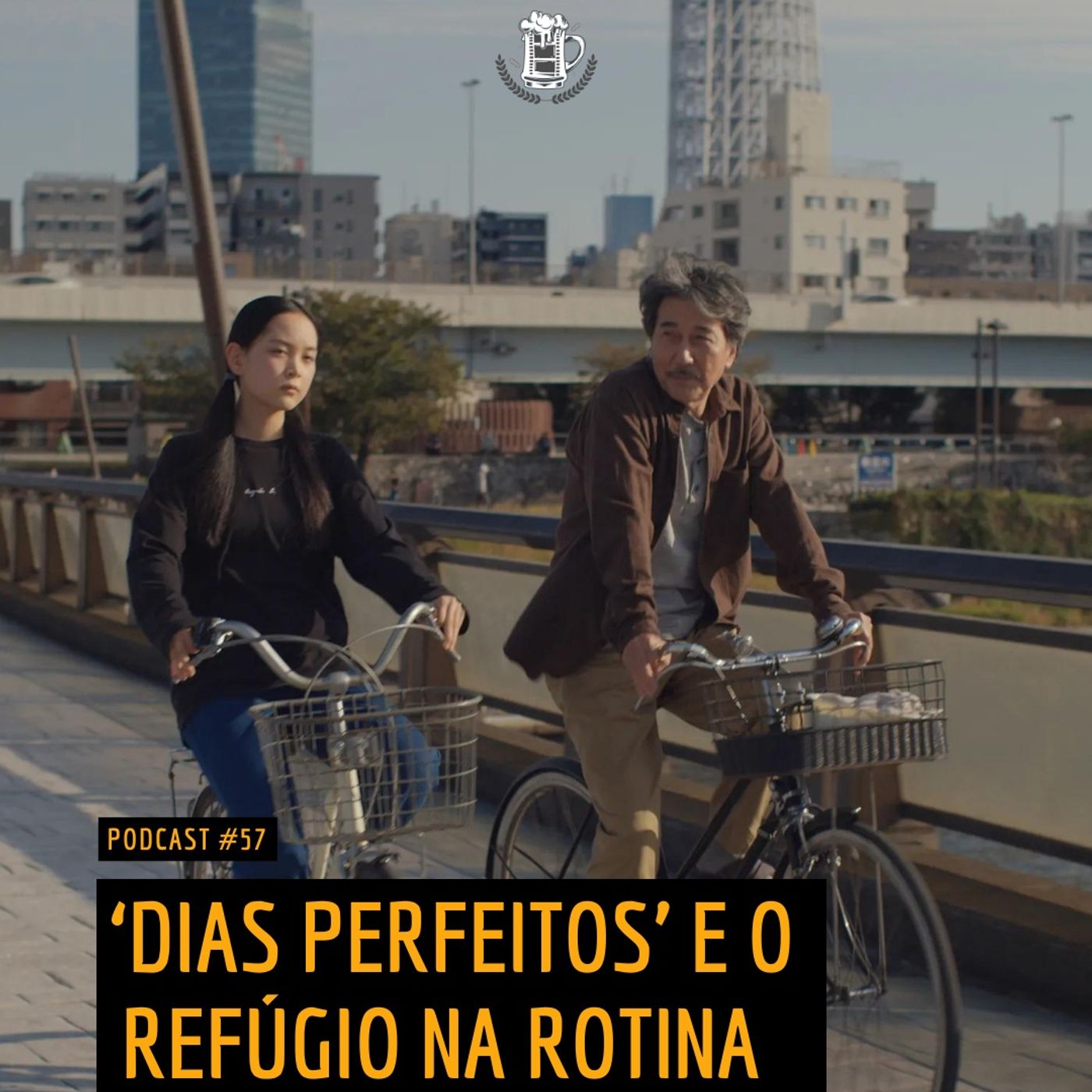 Cinema, Cerveja e Amendoim