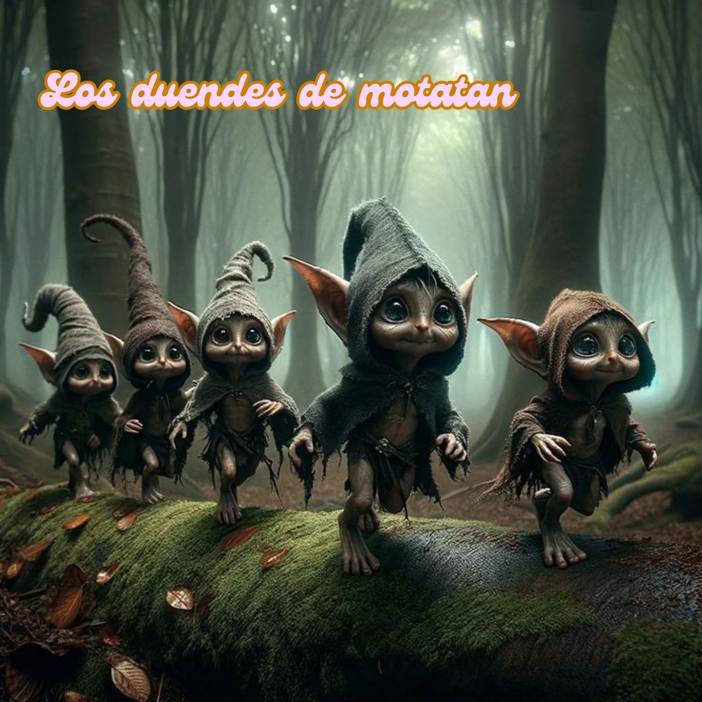 Cuentos Misteriosos