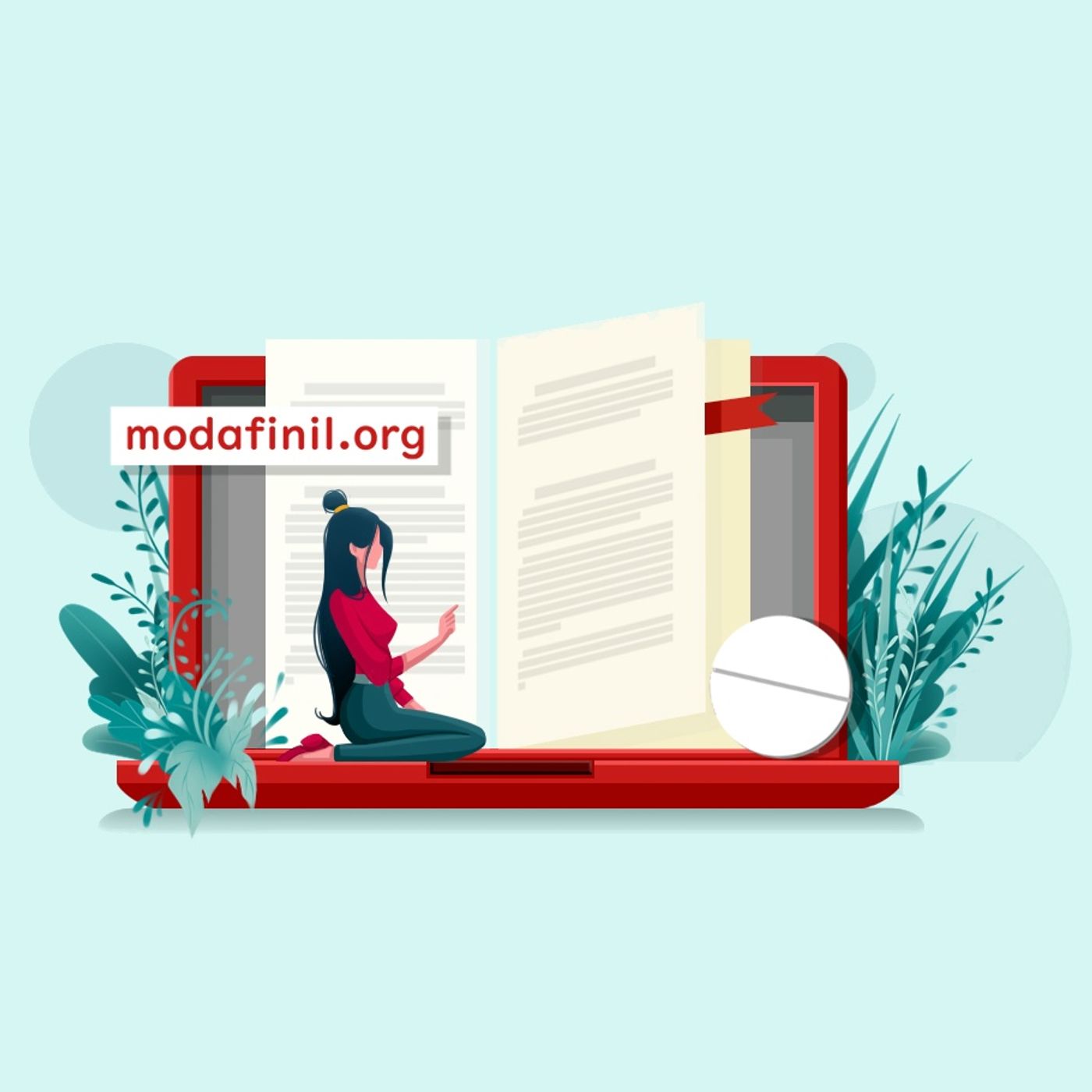Ultimate Modafinil Guide cover art