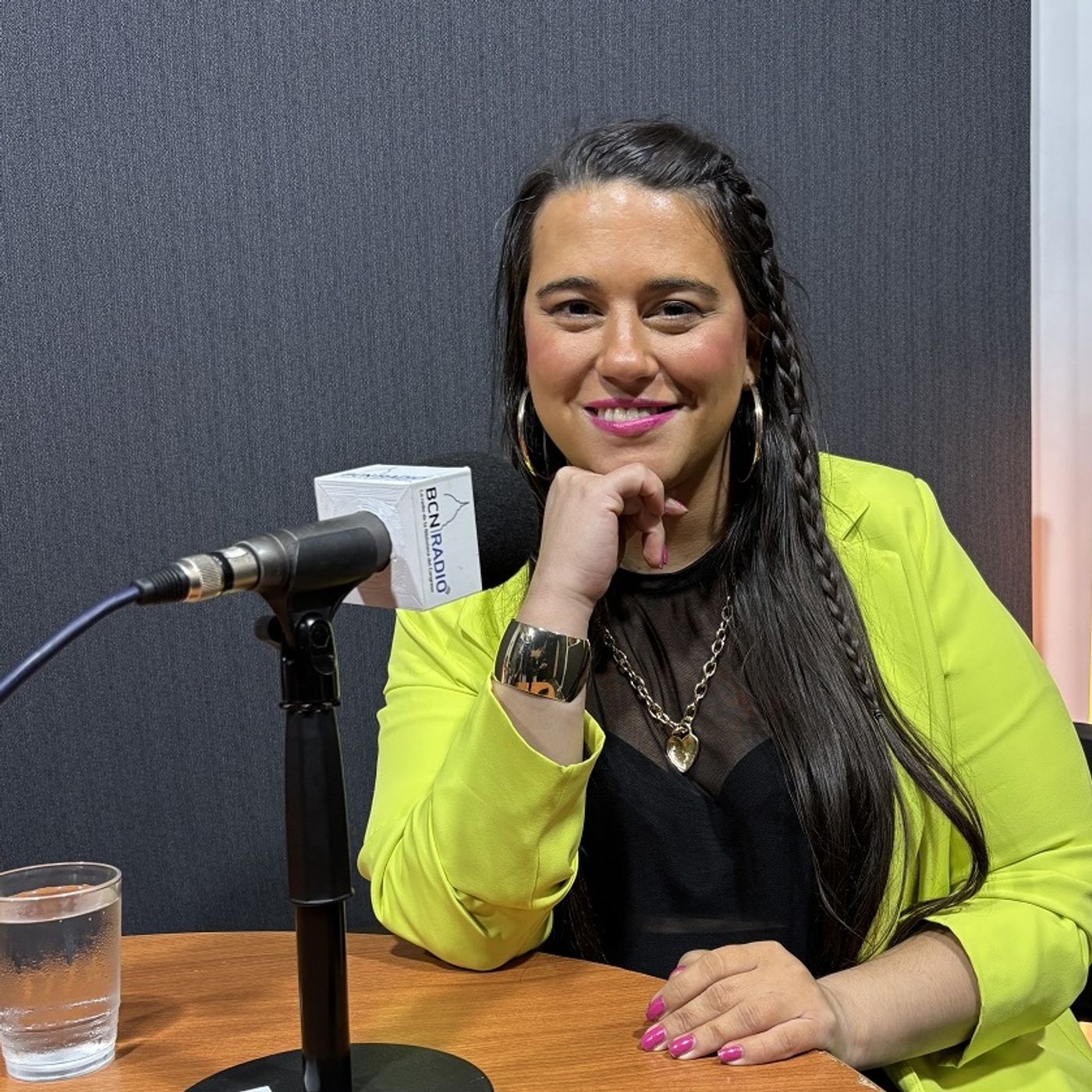 Agustina Girón - Periodismo en Primera Persona - PGM 209 episode artwork