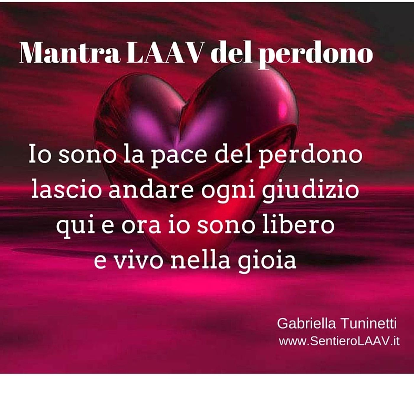 Un Sentiero per l\'Anima