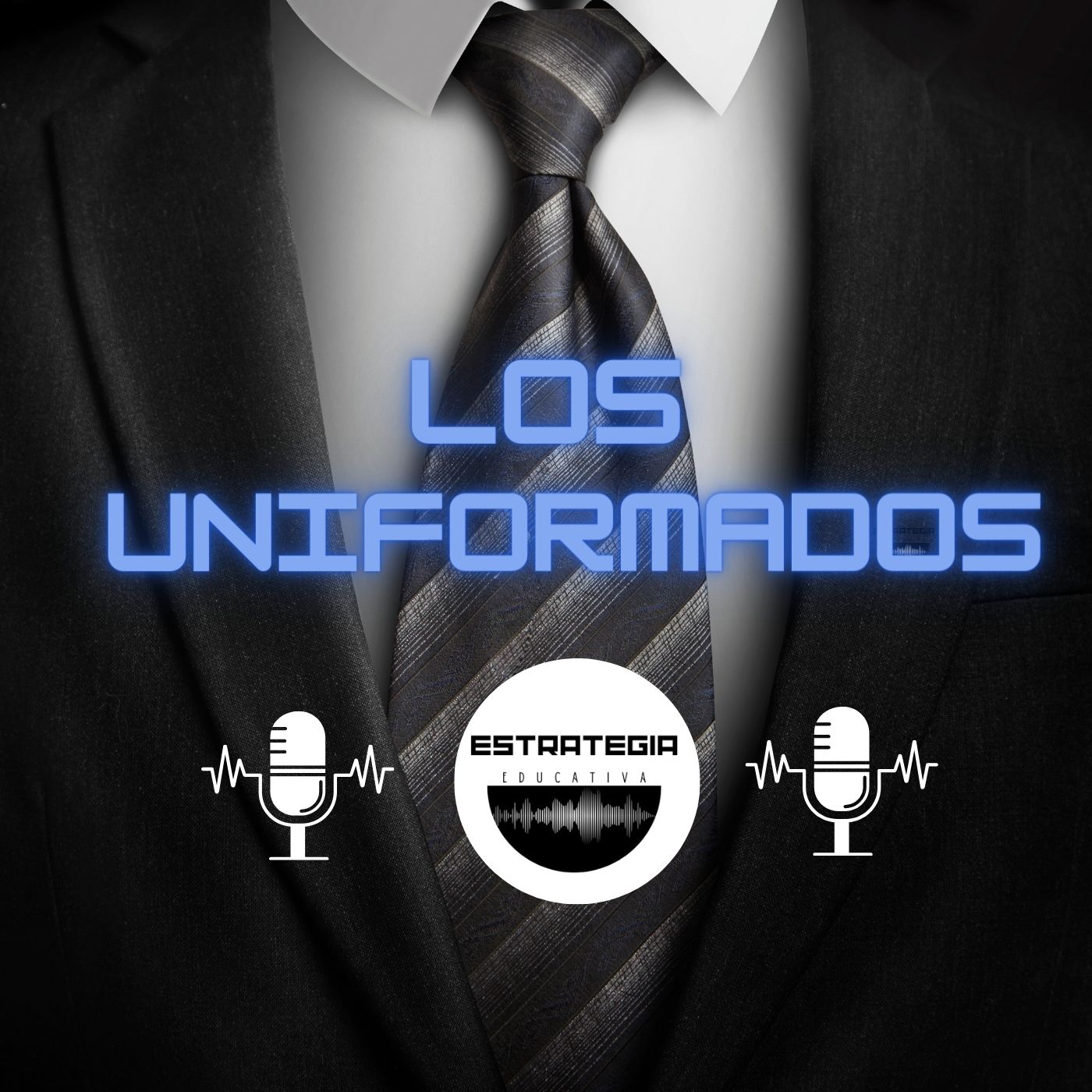 🎙️ Los Uniformados | Donde la educación se pone real 📚🔥