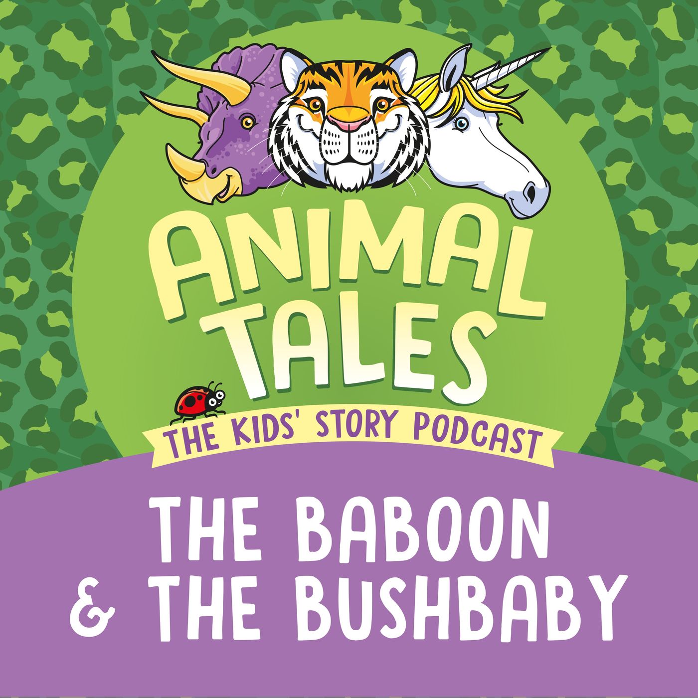 The Baboon And The Bushbaby