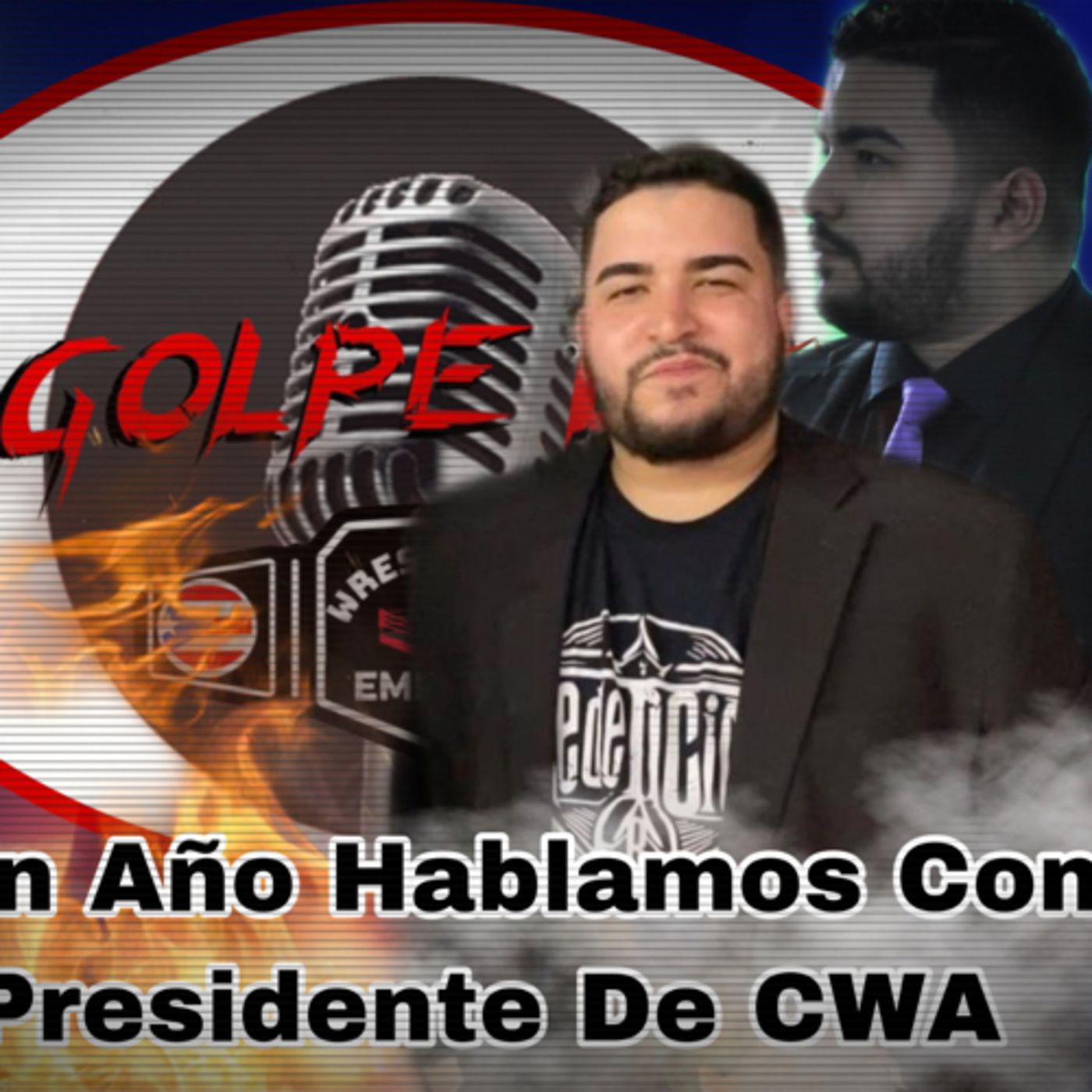 Wrestling EmpirePR: A GOLPE LIMPIO PODCAST®️