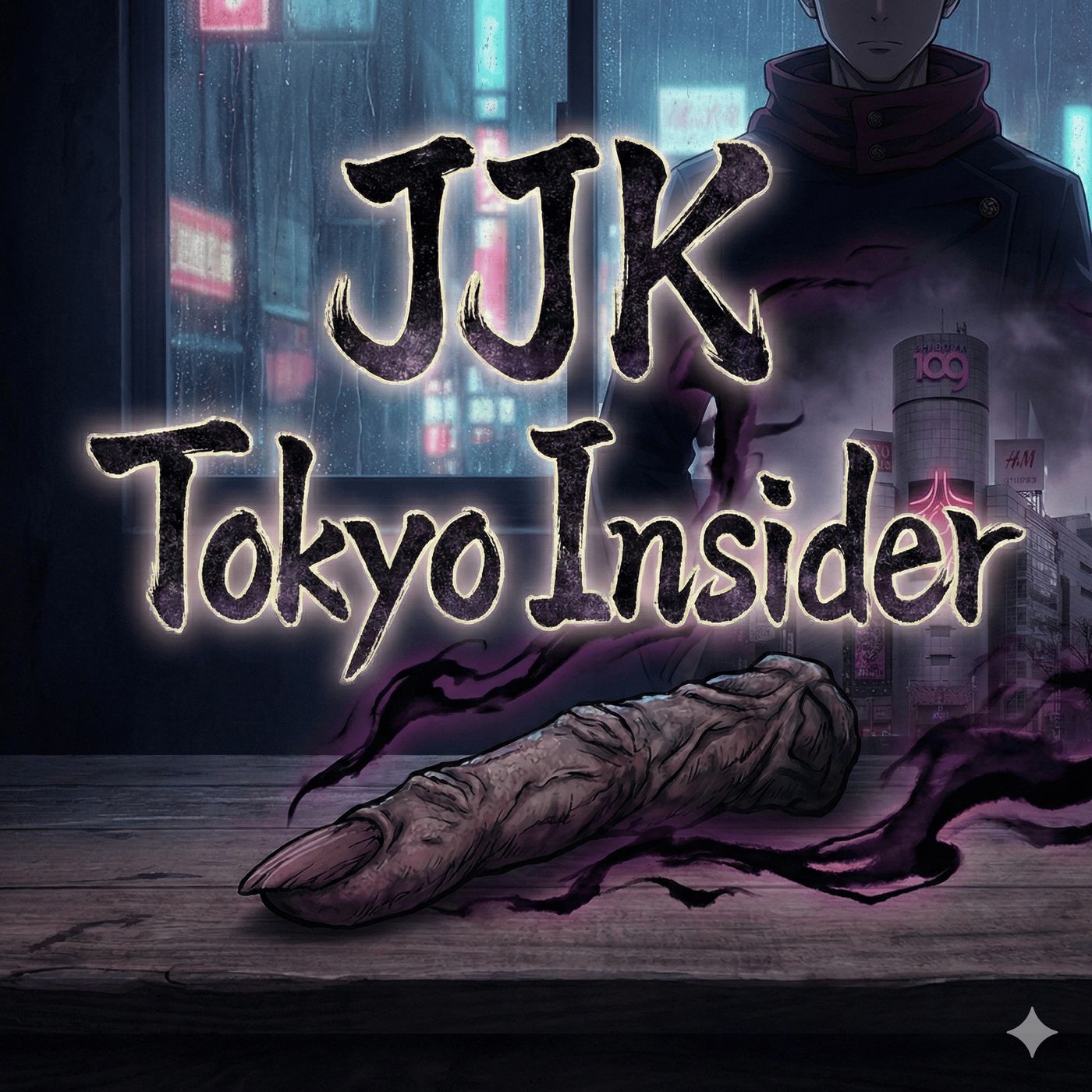 Jujutsu Kaisen Insider