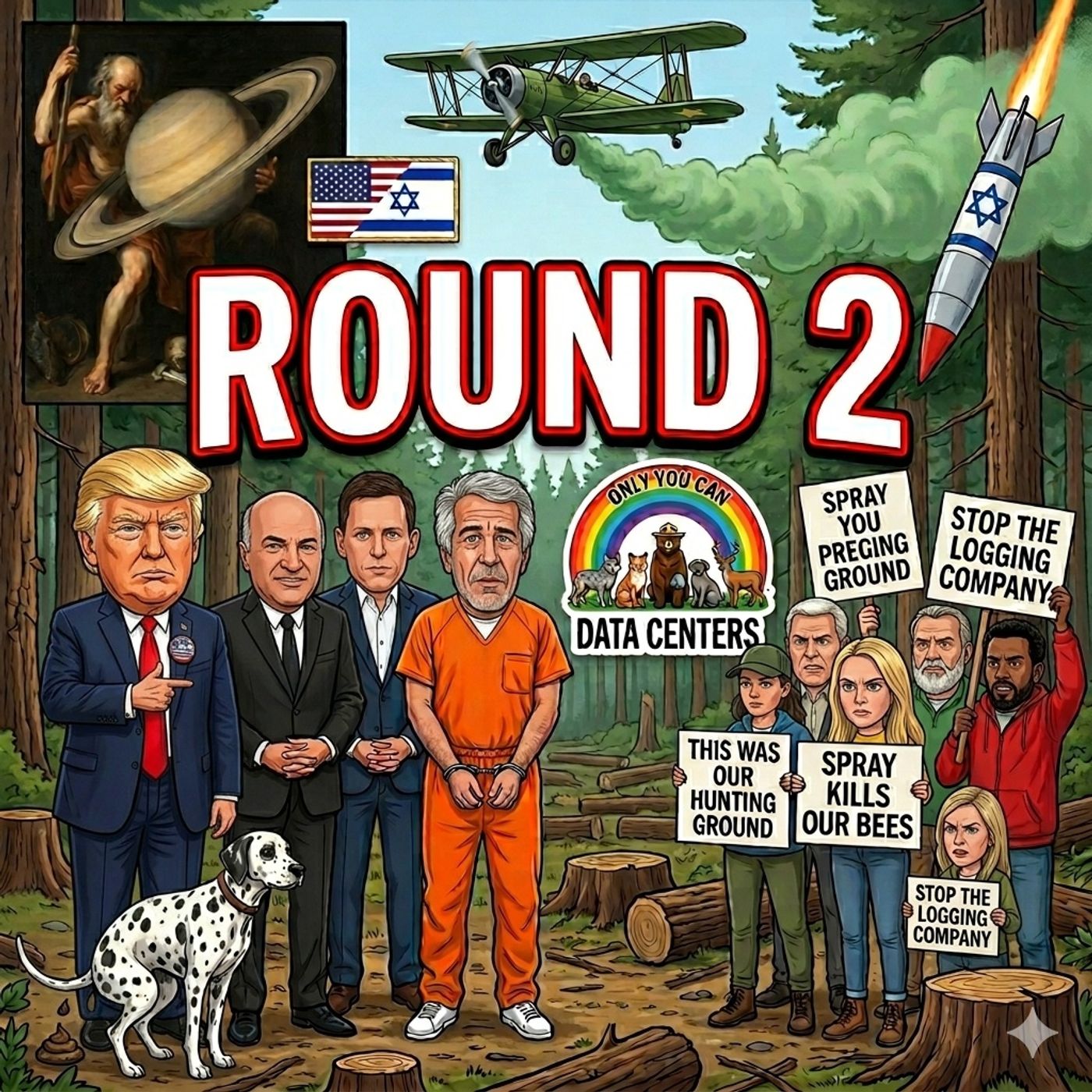 Dark Enlightenment is the New Bolshevik Revolution episode artwork