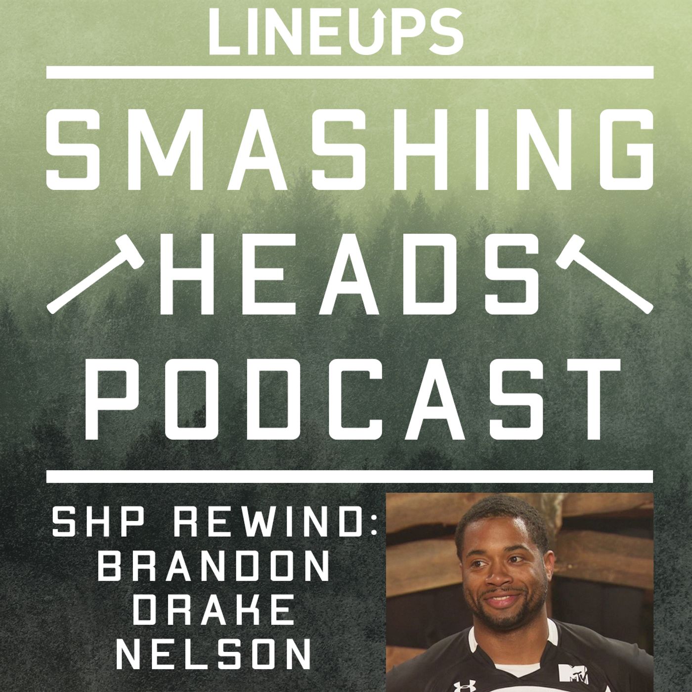 SHP Rewind: Brandon Drake Nelson Interview