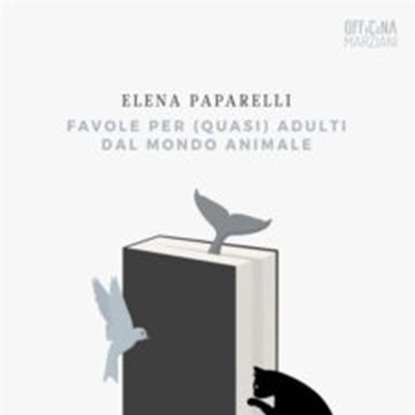 "Il Cane e il Gatto" di Elena Paparelli