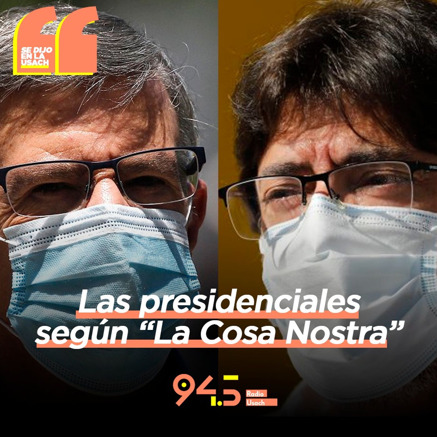 Se dijo en la Usach