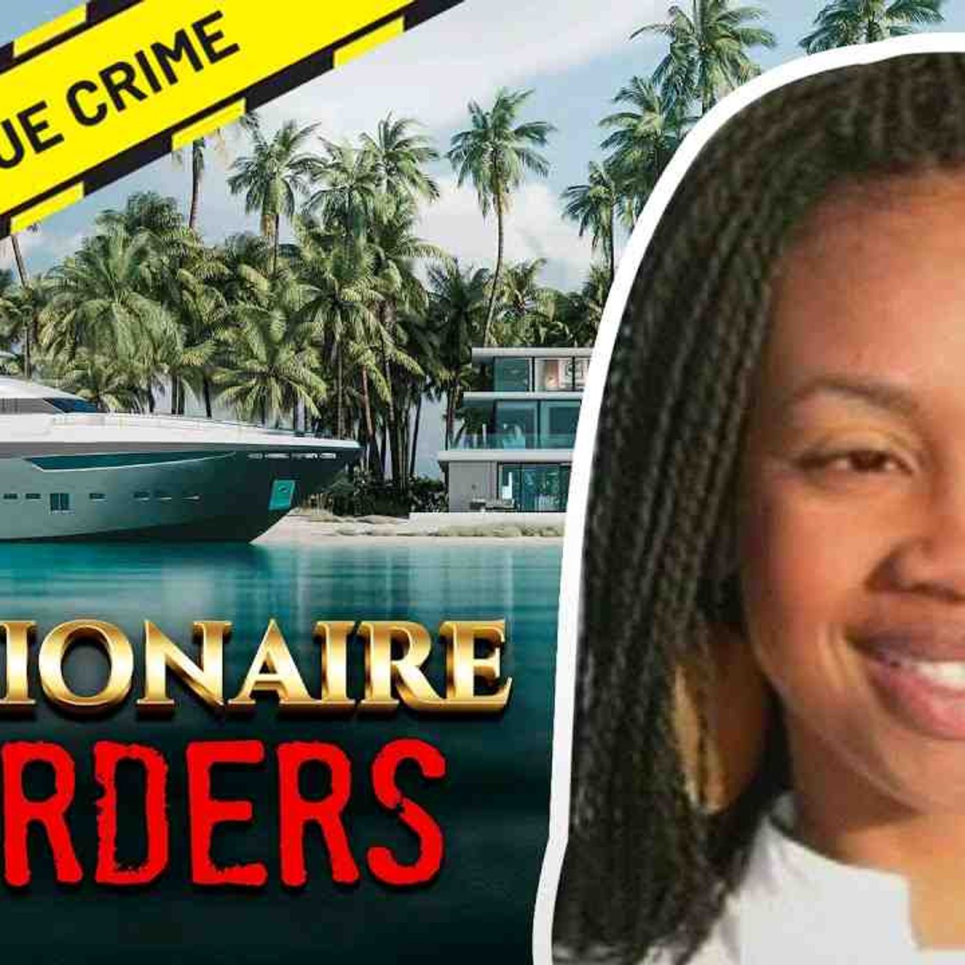 The Murder of Makeva Jenkins  _ Millionaire Murders episode artwork