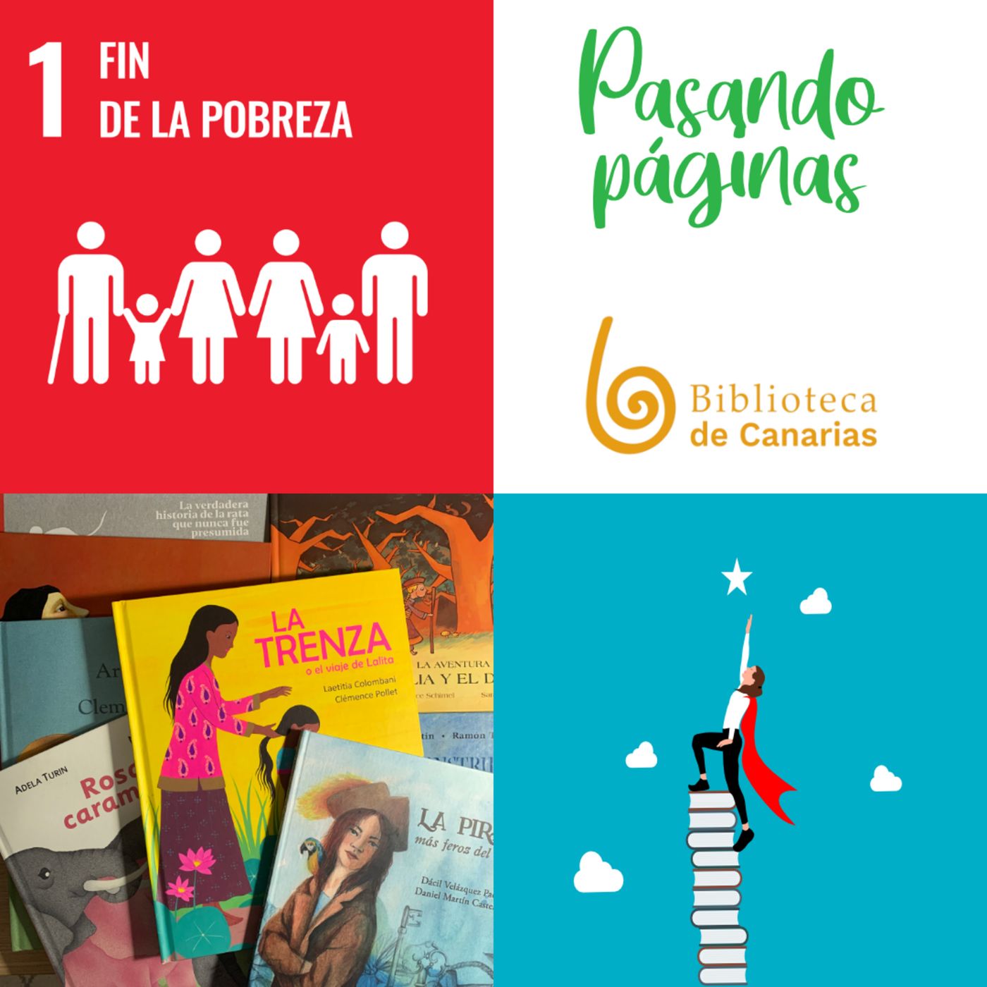 Pasando Páginas