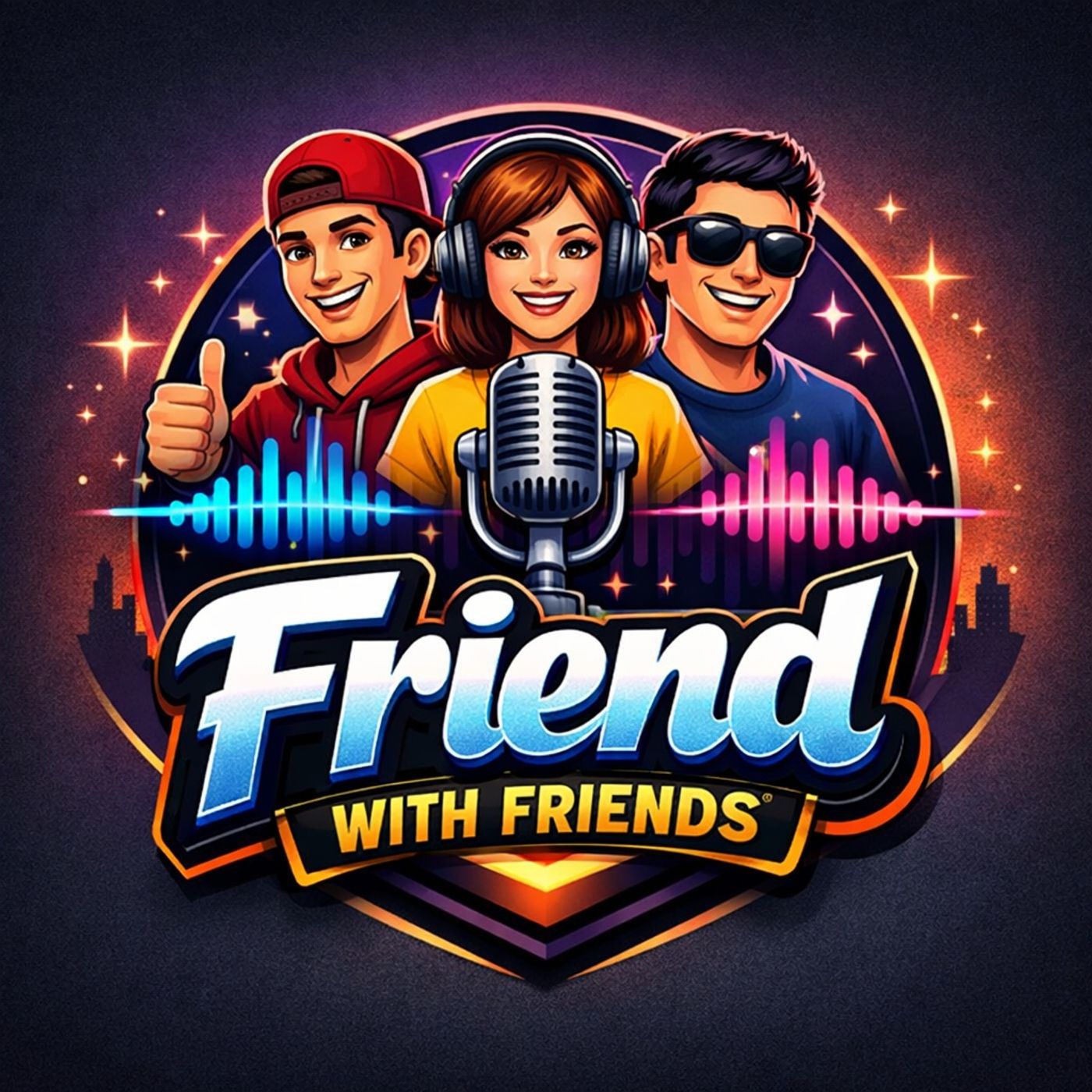 Friend with Friends