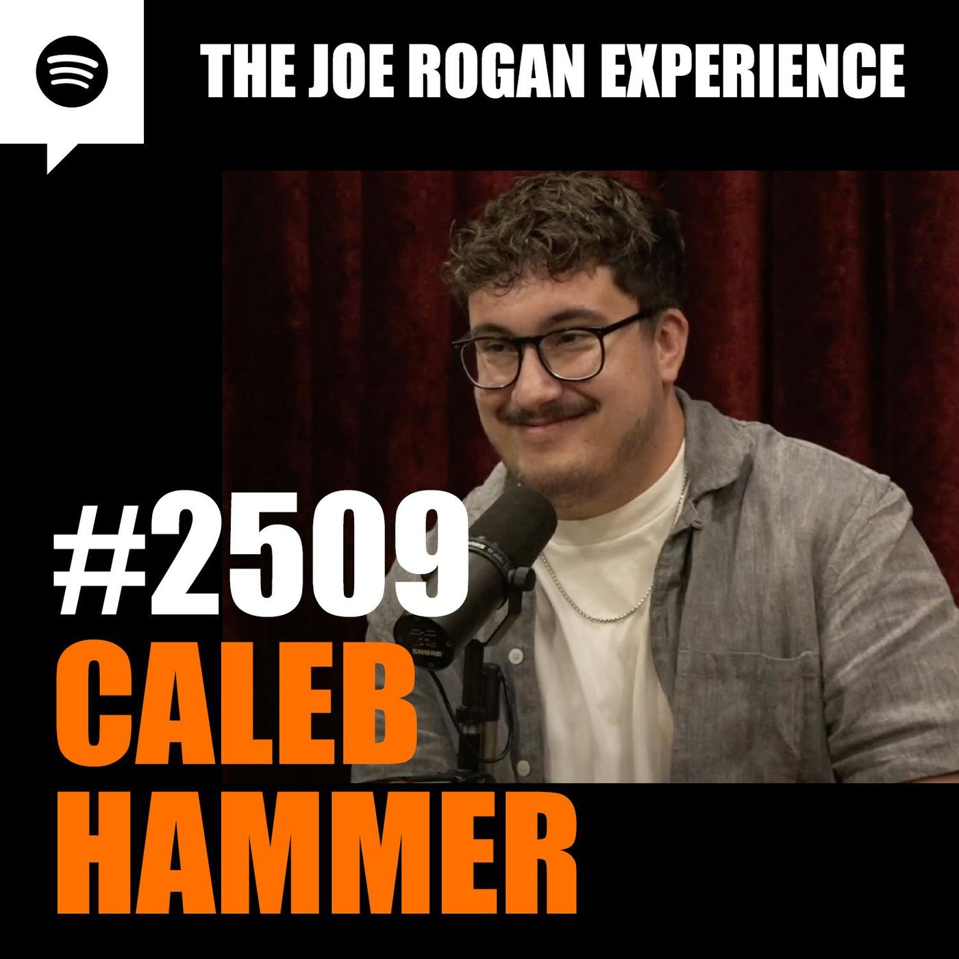 #2509 - Caleb Hammer