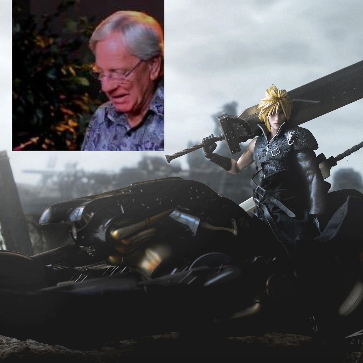 SpiritWars Crisis Core: Neville Johnson's Last Message
