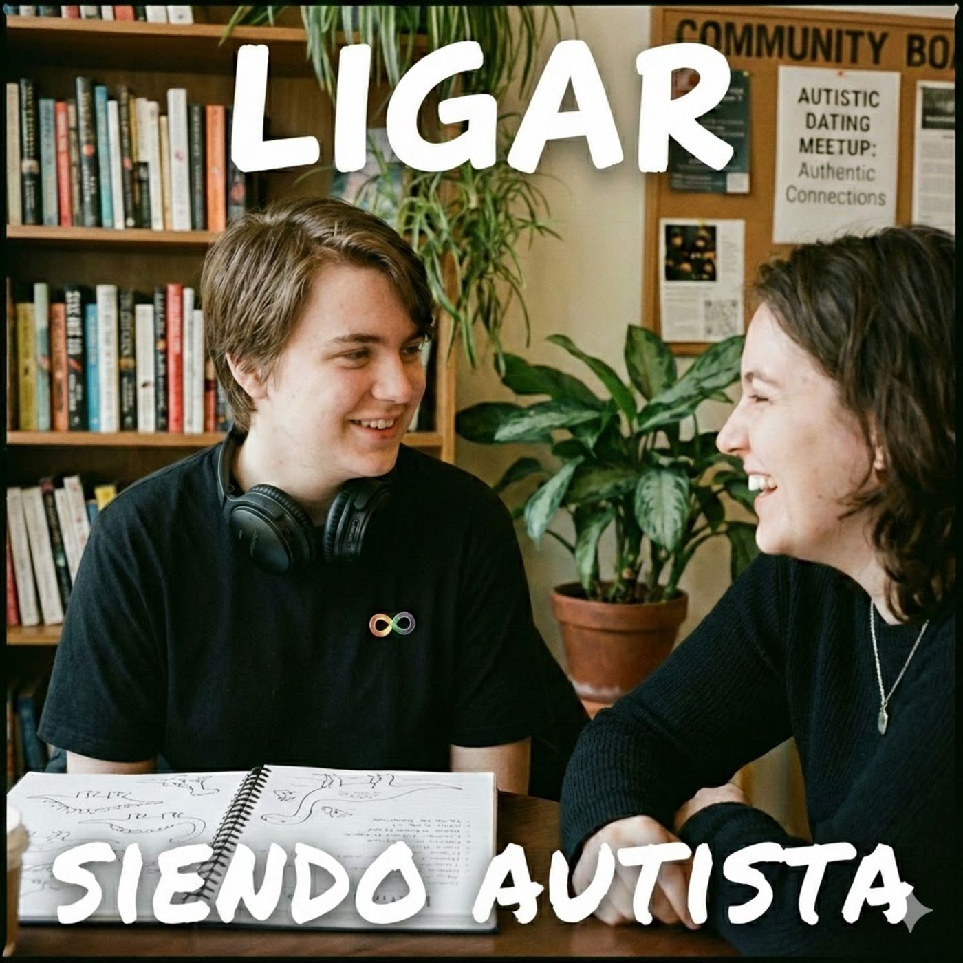 Ligar siendo Autista episode artwork