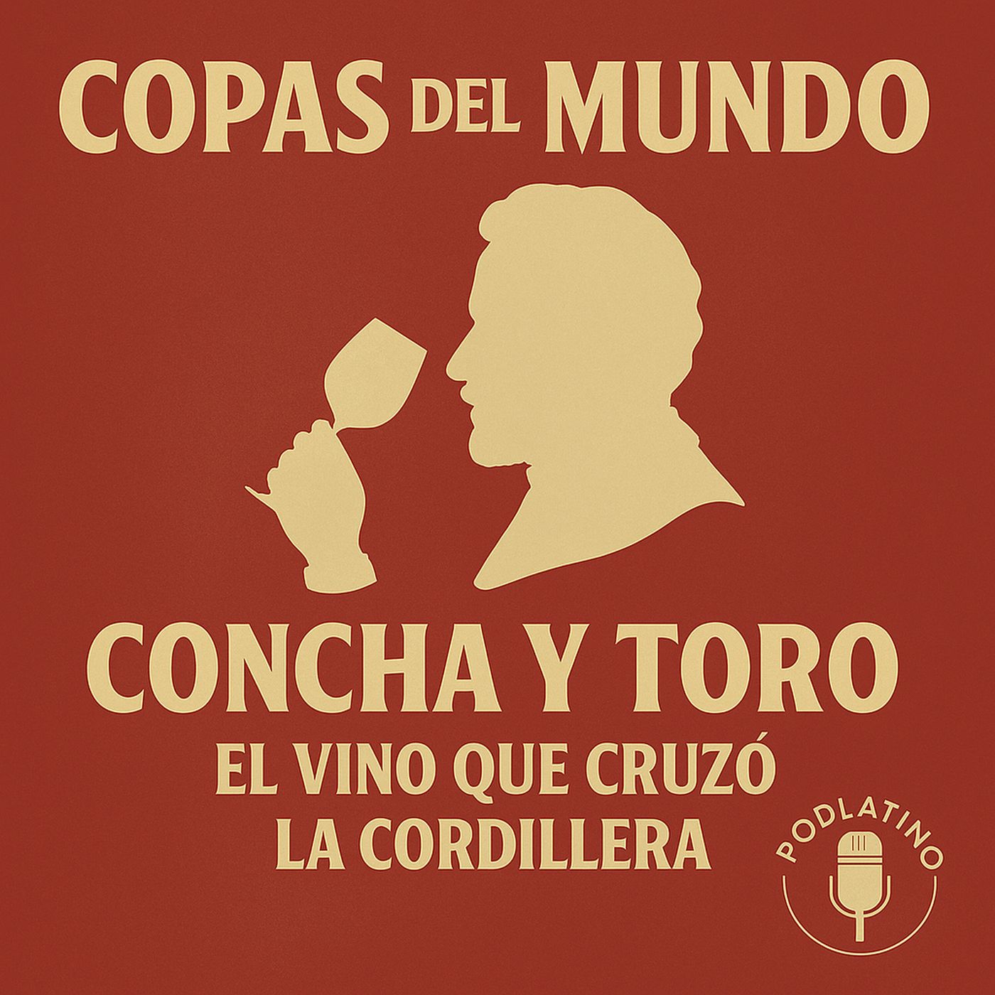Concha y Toro: El vino que cruzó la Cordillera episode artwork