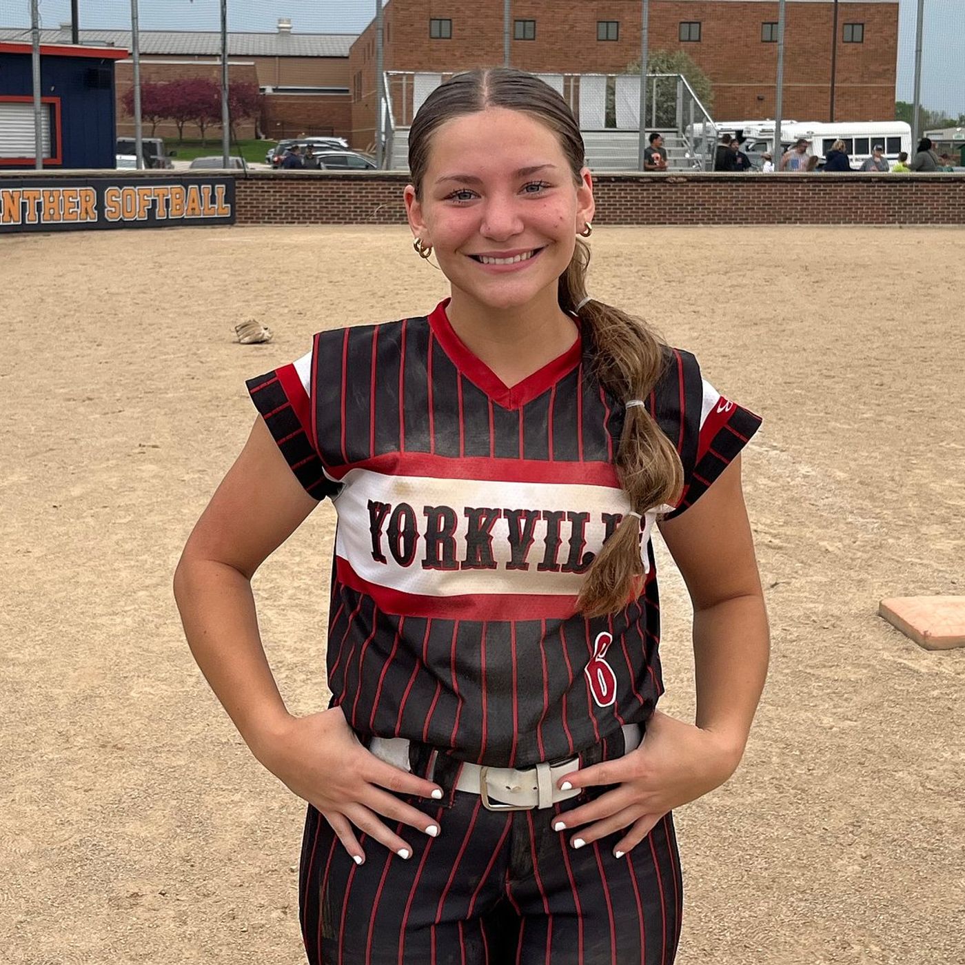 Freshman Alyssa Muhlbach sparks Yorkville’s seventh-inning rally, win at Oswego episode artwork