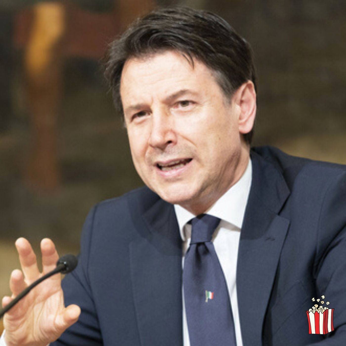 Politica Popcorn