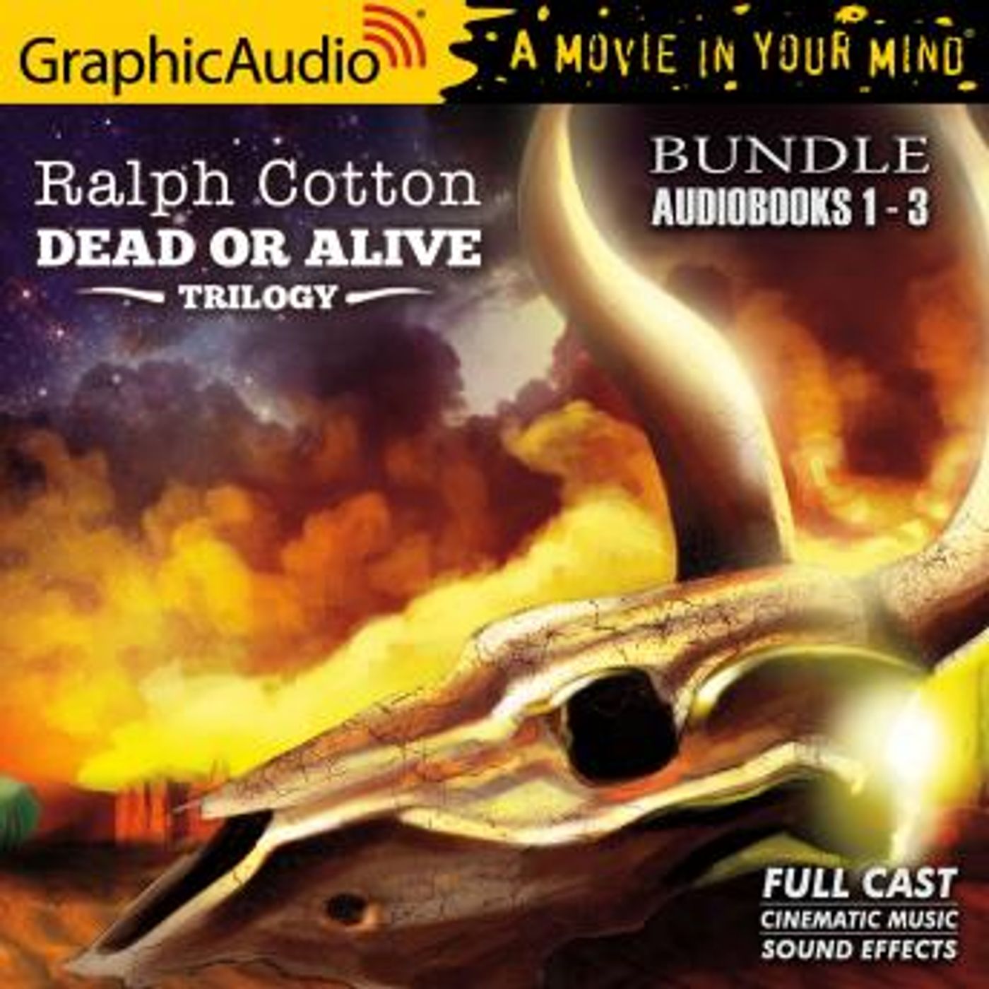 Get Best Full Audiobooks in Fiction, Westerns & War