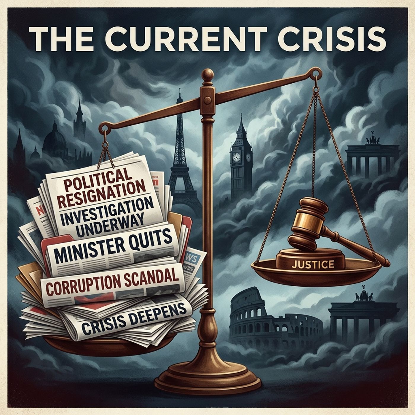 The Epstein Files_ Unveiling Europe's Political Turmoil