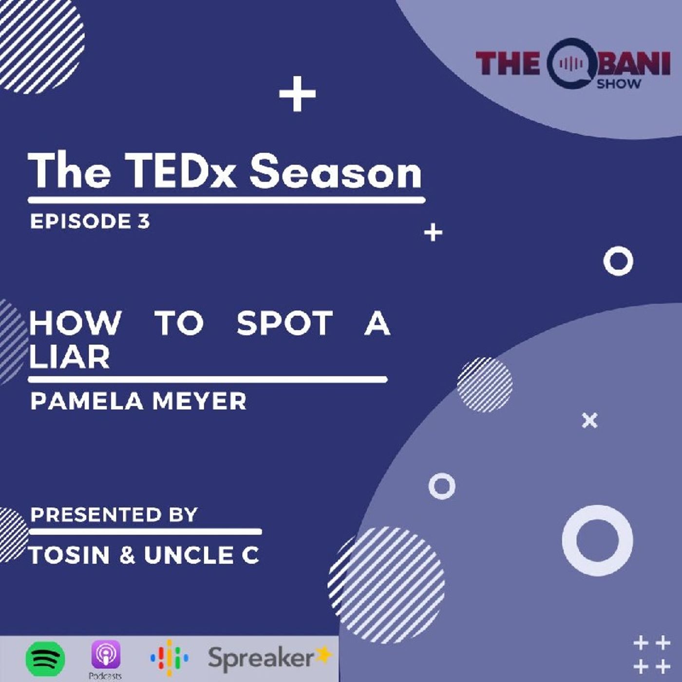 The Obani show