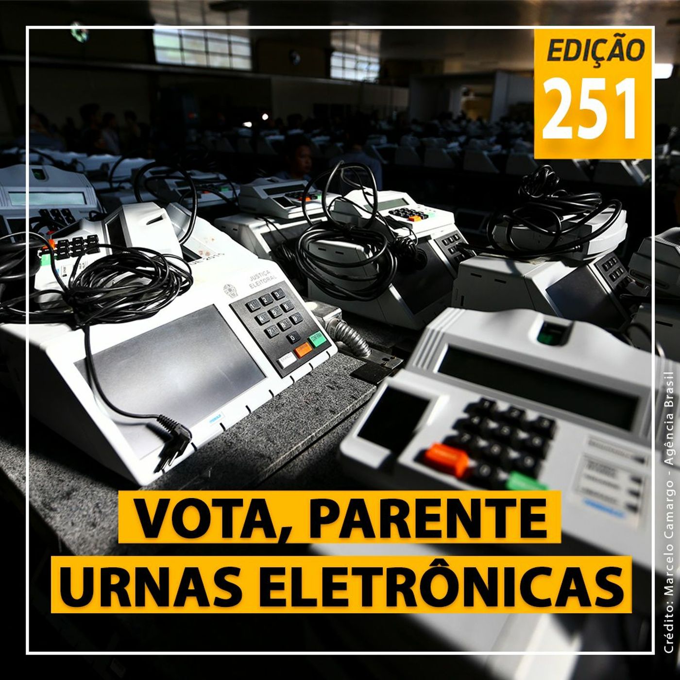 Copiô, parente!