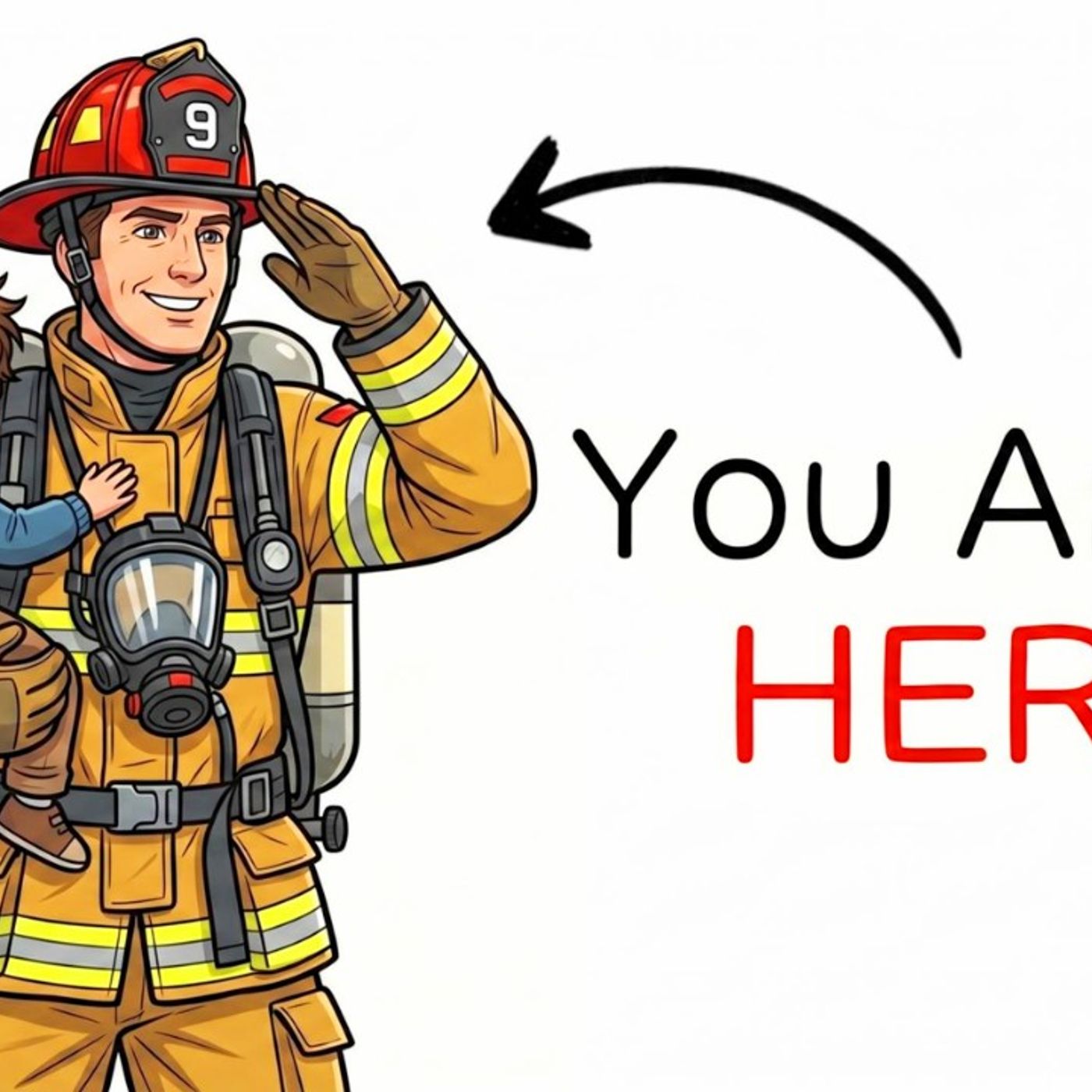 Your Life as a Firefighter at Every Level episode artwork