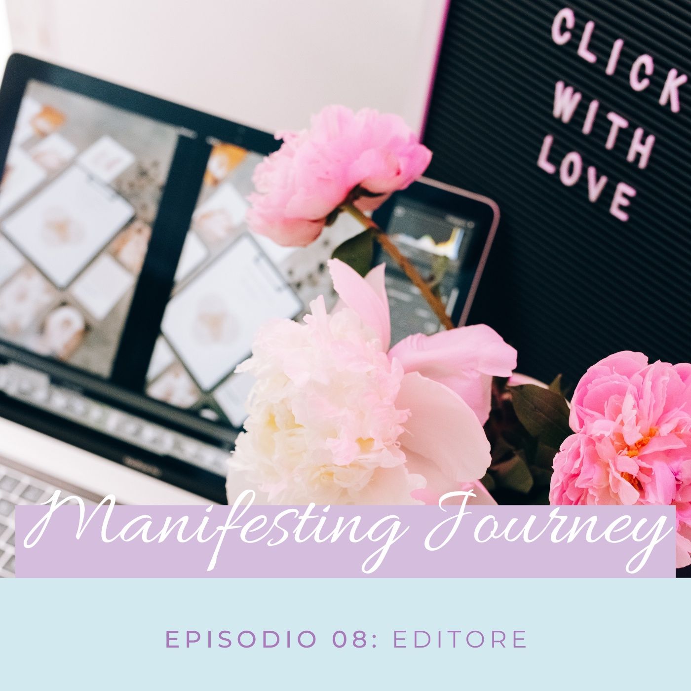 Manifesting Journey
