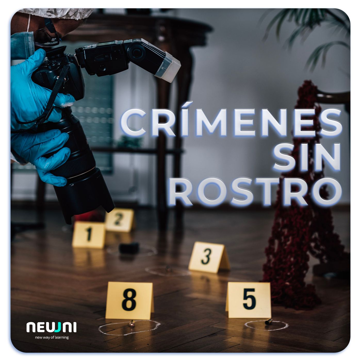 Crímenes sin rostro - Audiolibro