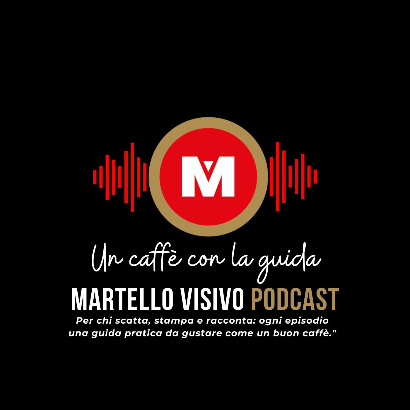 Scatti in Ascolto podcast artwork