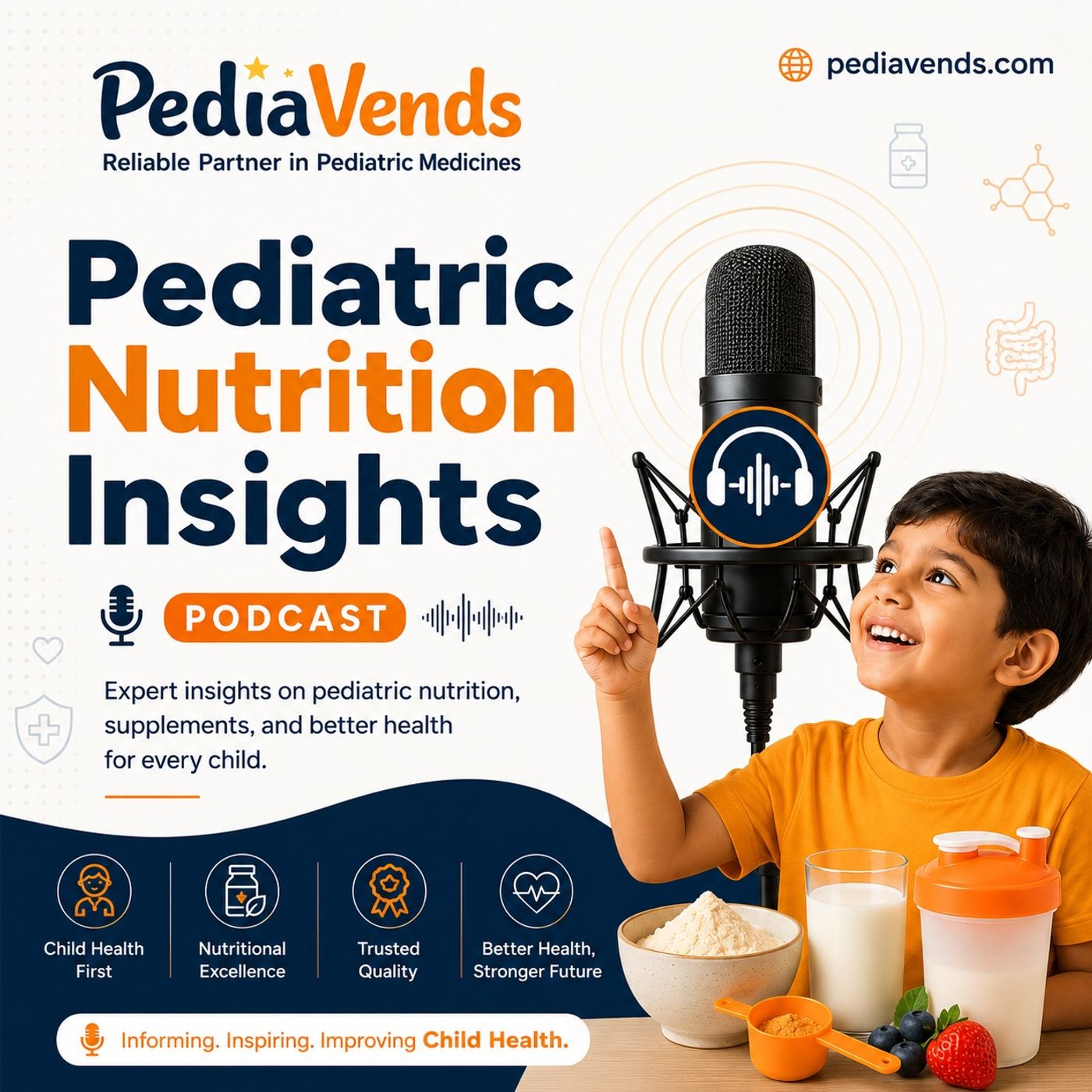 Pediatric Nutrition Insights