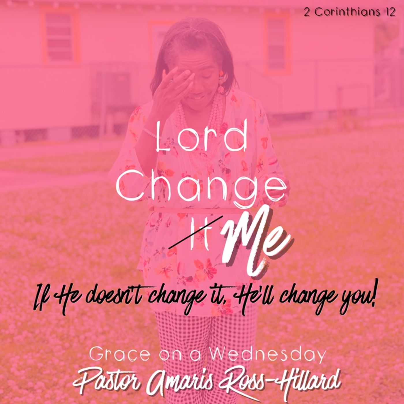 Amaris Ross-Hillard\'s podcast
