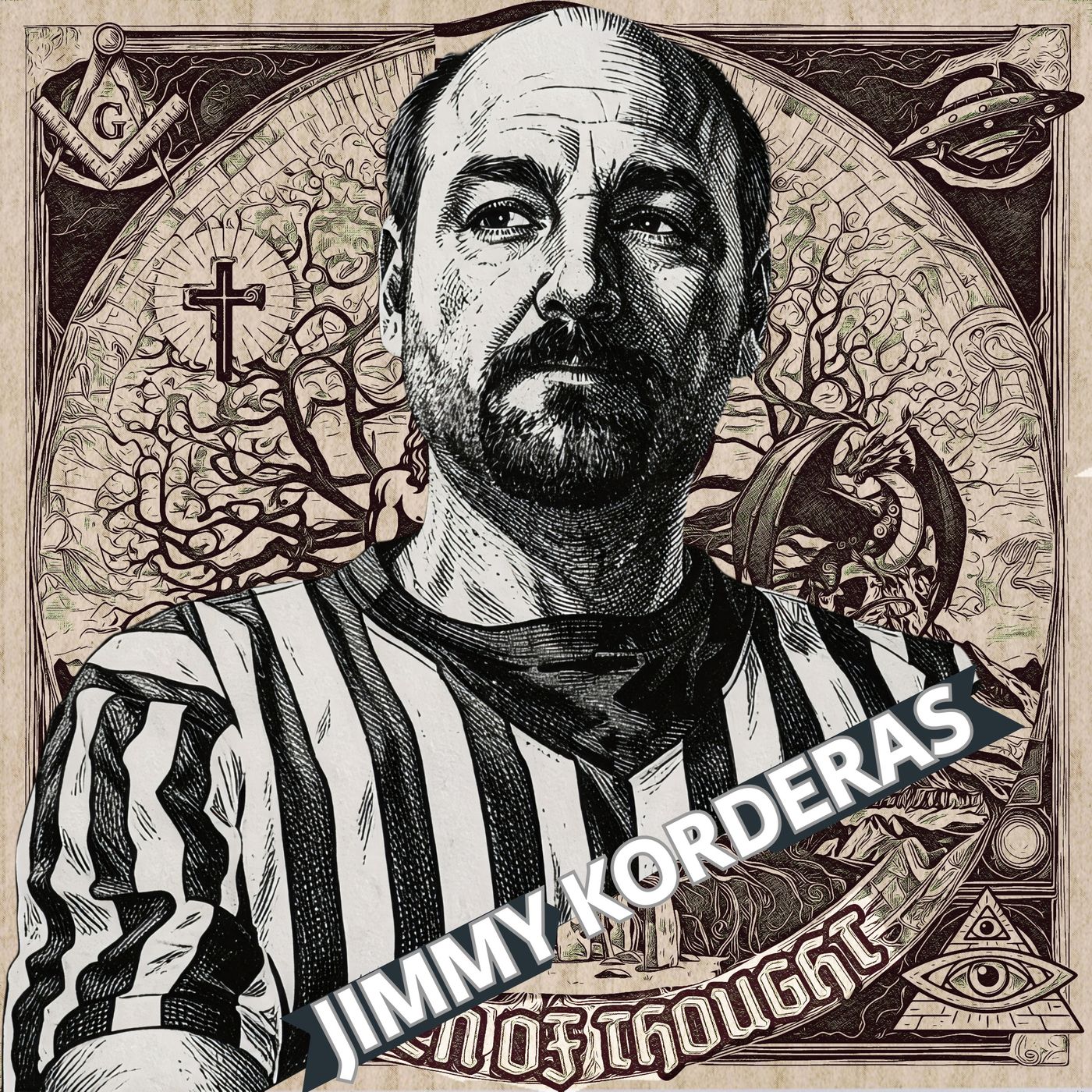 GoT Presents: JIMMY KORDERAS episode artwork