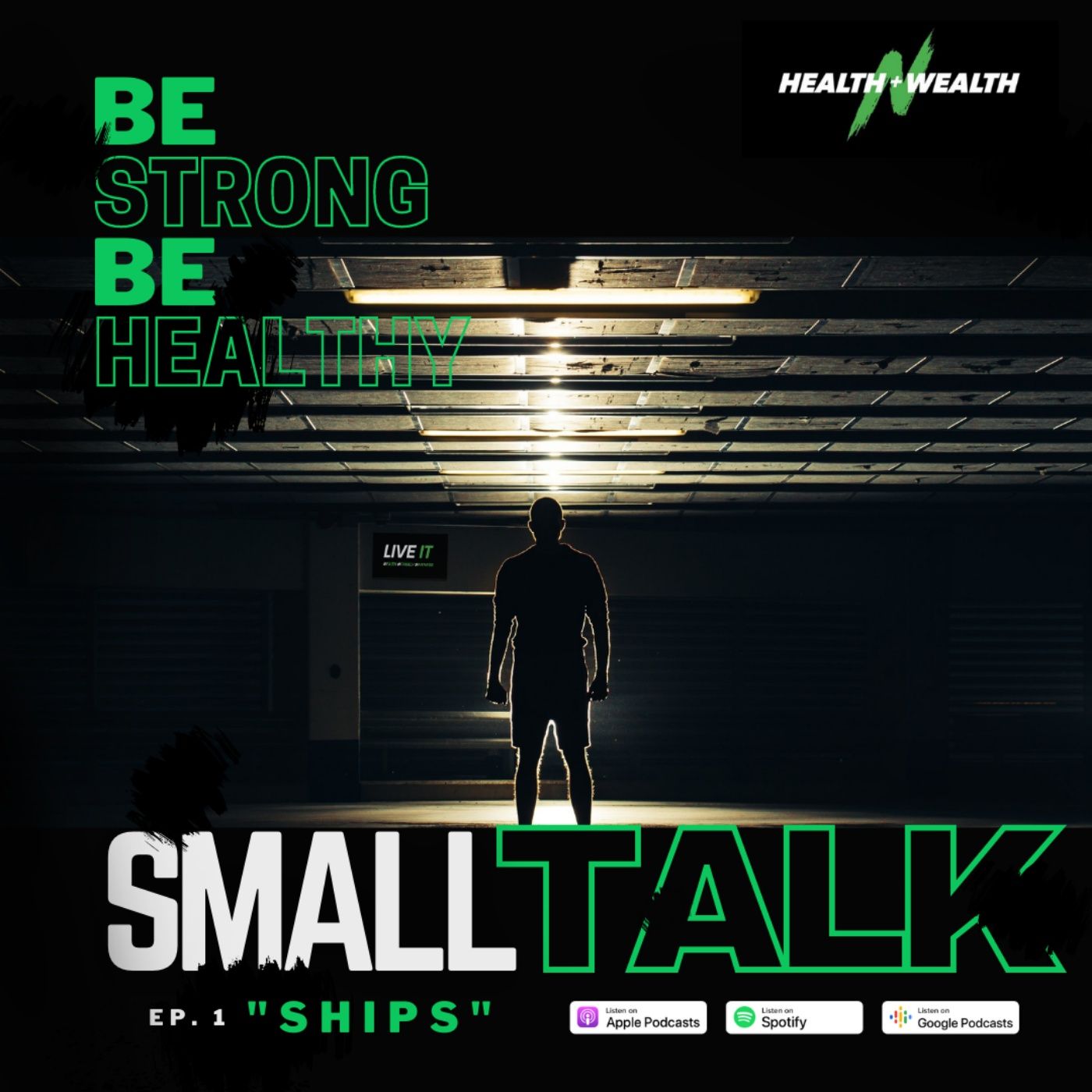 Small Talk Ep. 1: "Ships" episode artwork